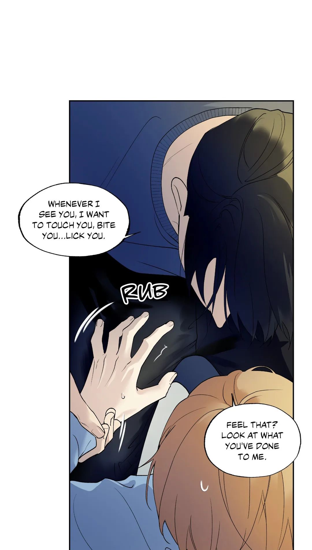 Love On Hold Chapter 21.1 page 16 - 