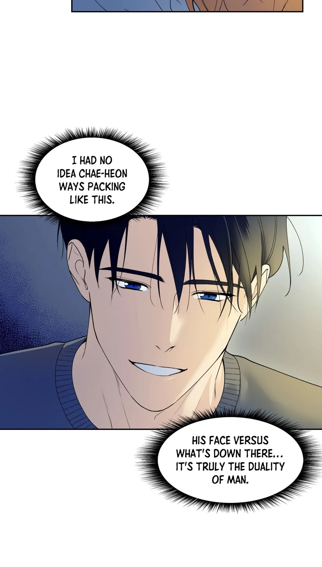Love On Hold Chapter 21.1 page 17 - 