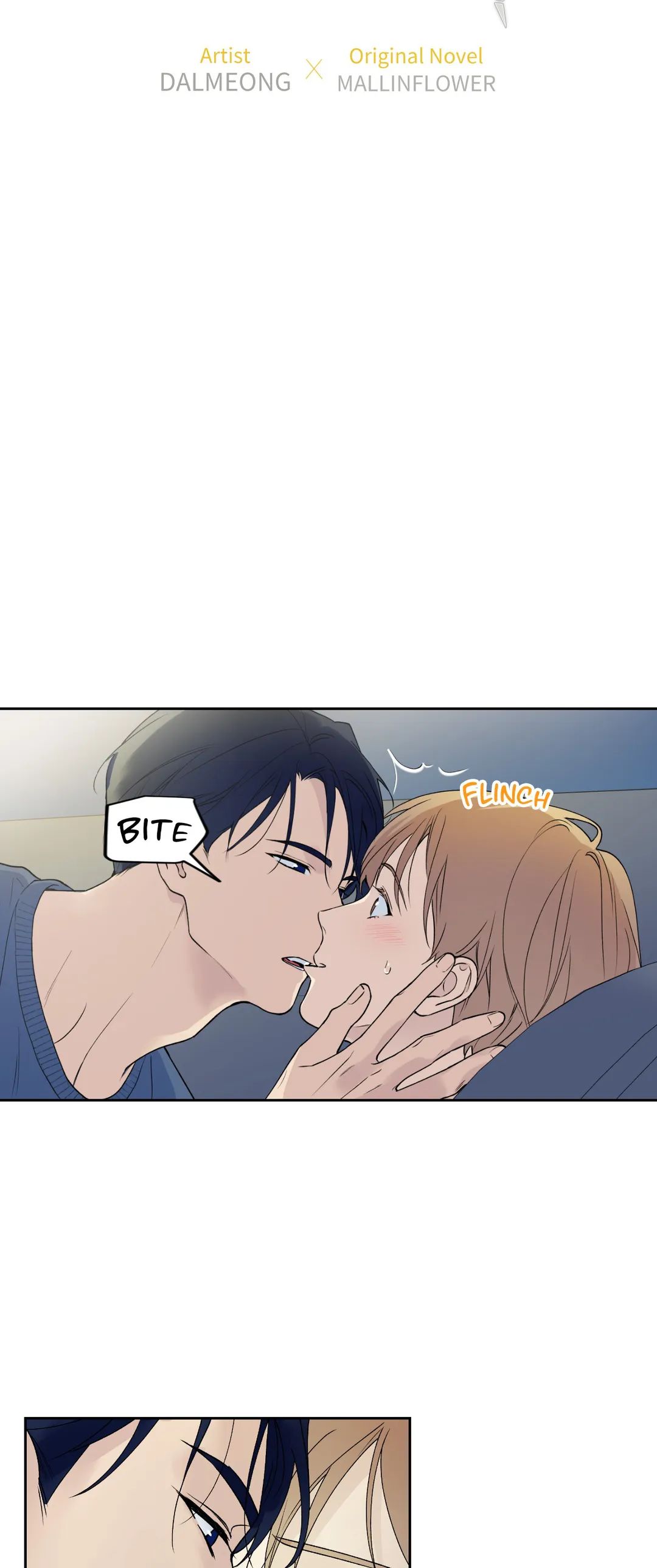 Love On Hold Chapter 21.1 page 3 - 