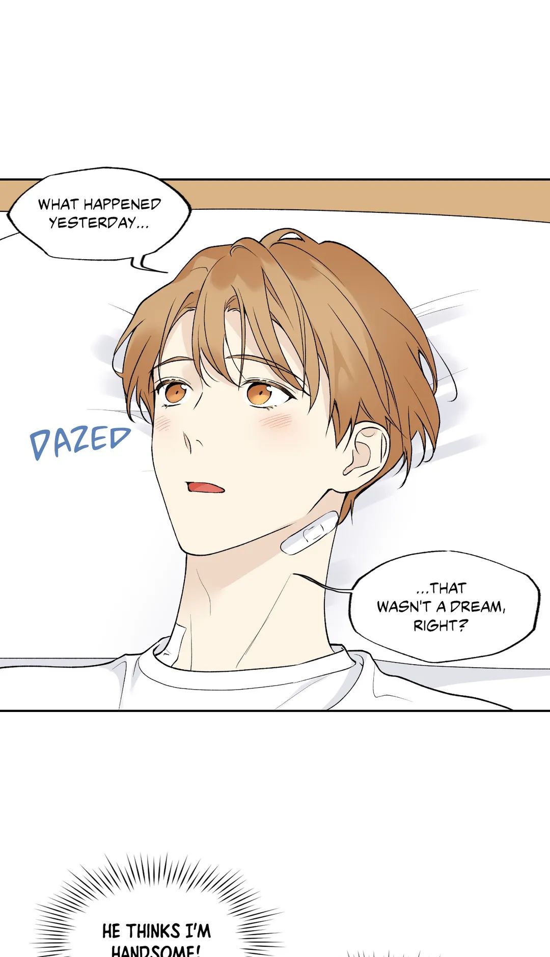 Love On Hold Chapter 21.1 page 22 - 