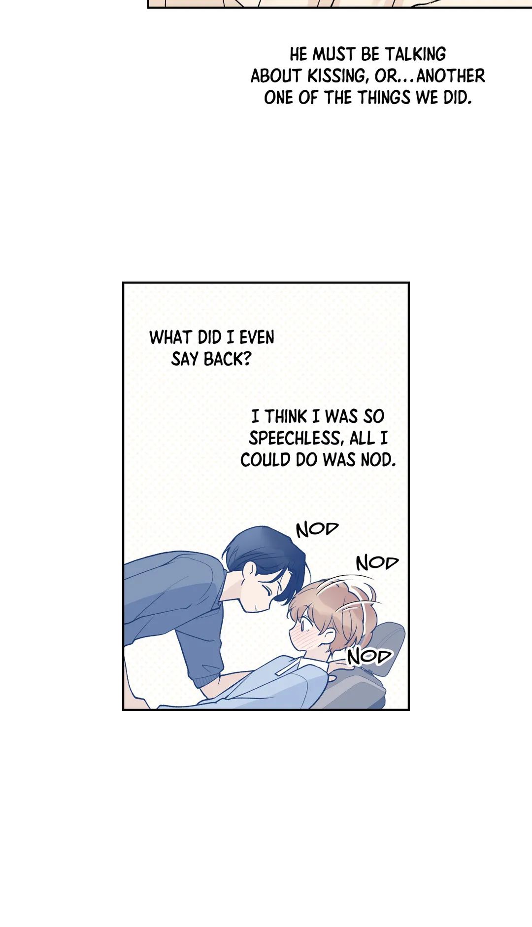 Love On Hold Chapter 21.1 page 24 - 