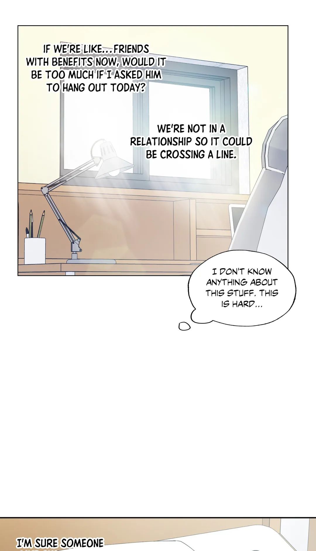 Love On Hold Chapter 21.1 page 25 - 