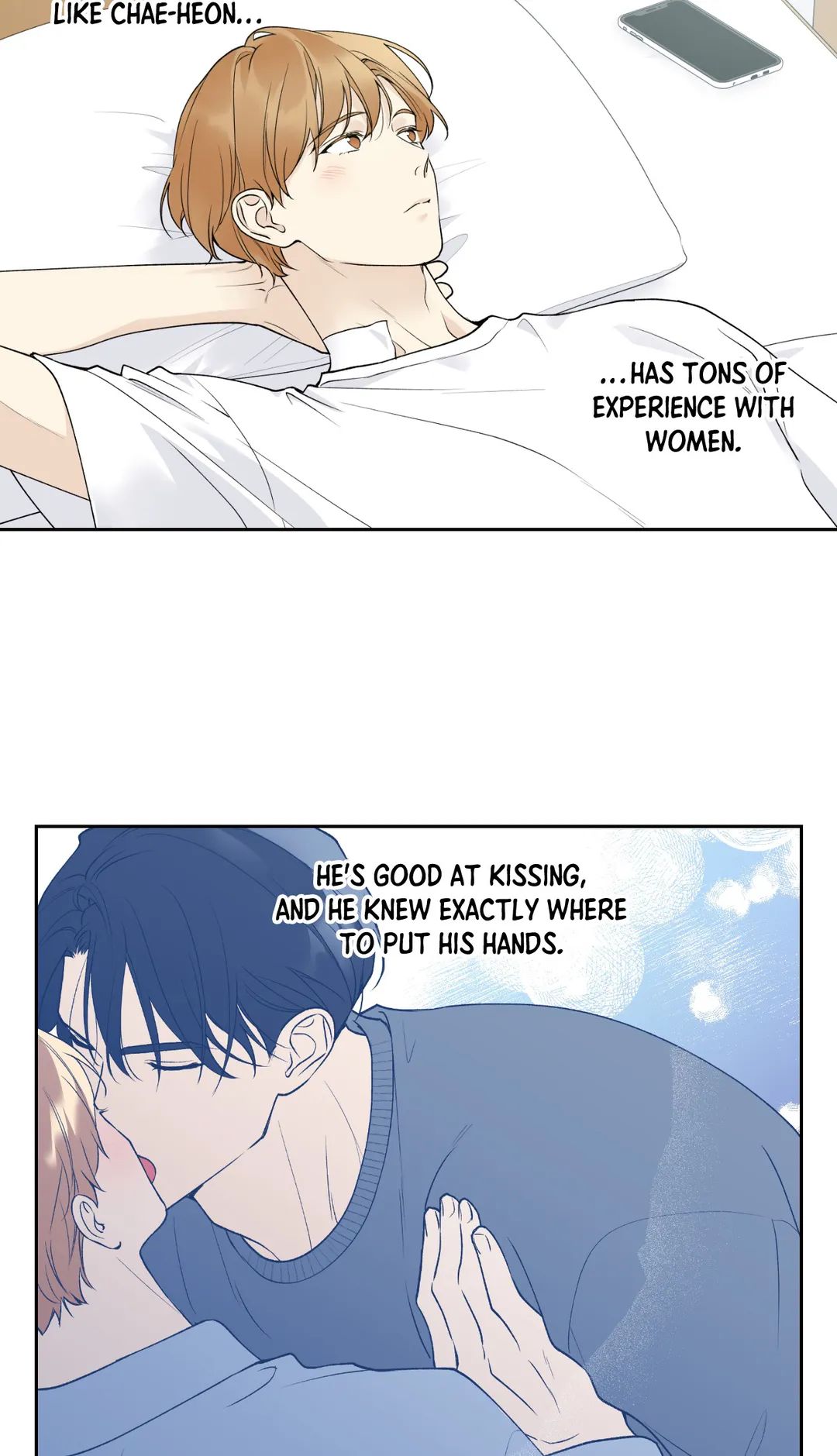 Love On Hold Chapter 21.1 page 26 - 