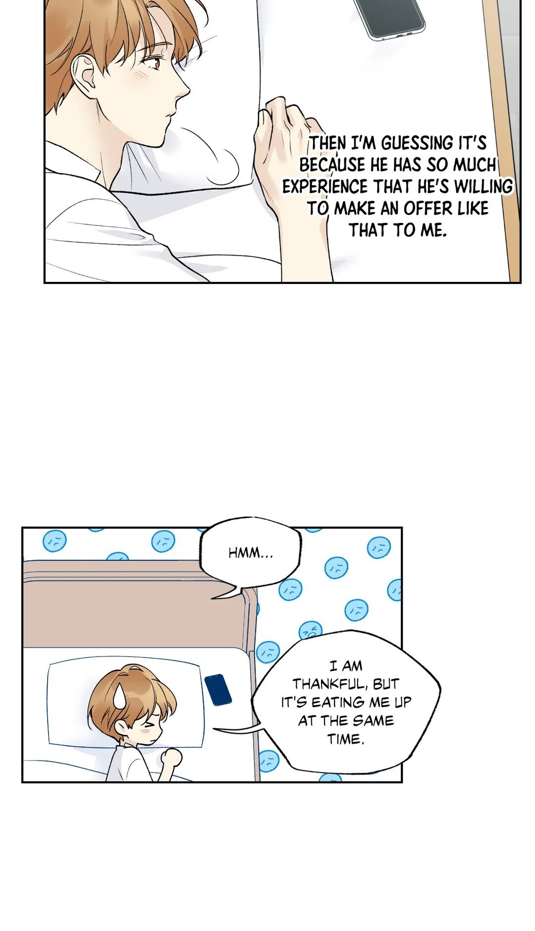 Love On Hold Chapter 21.1 page 28 - 
