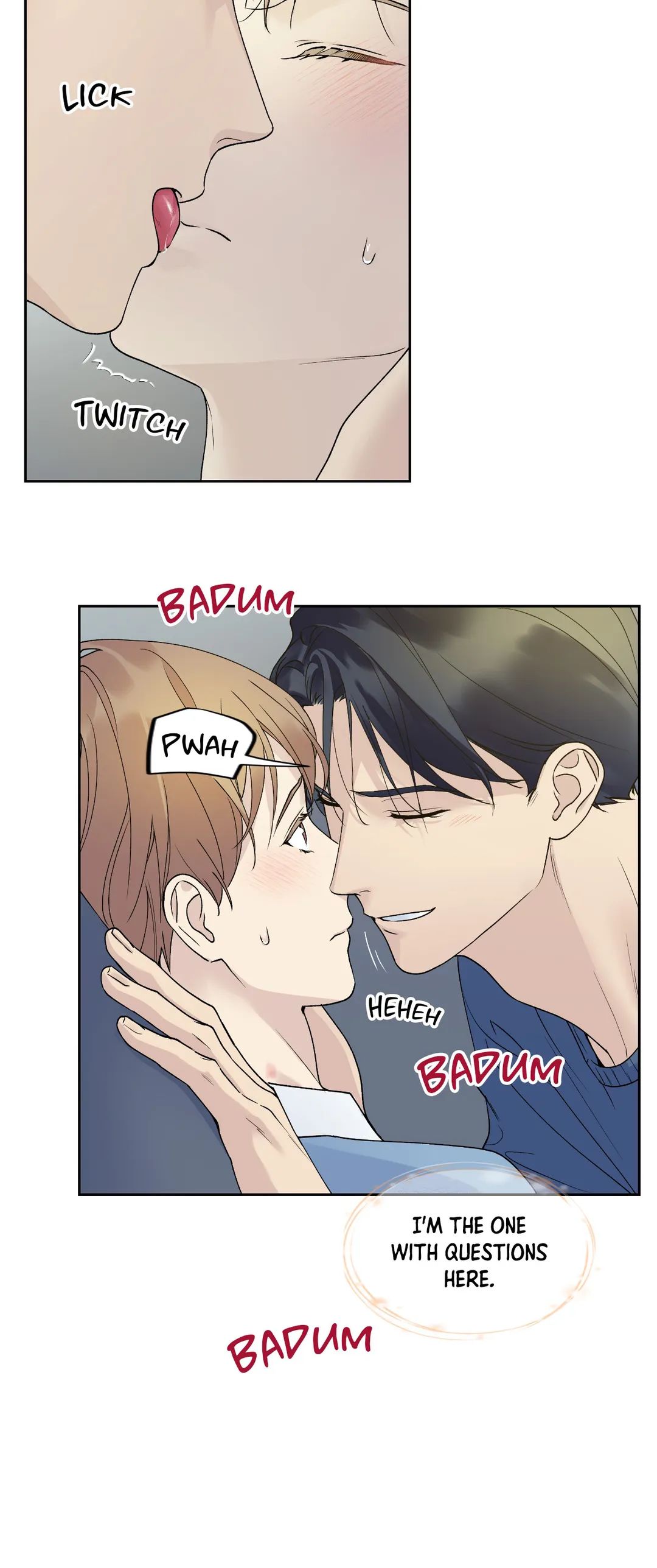 Love On Hold Chapter 21.1 page 4 - 
