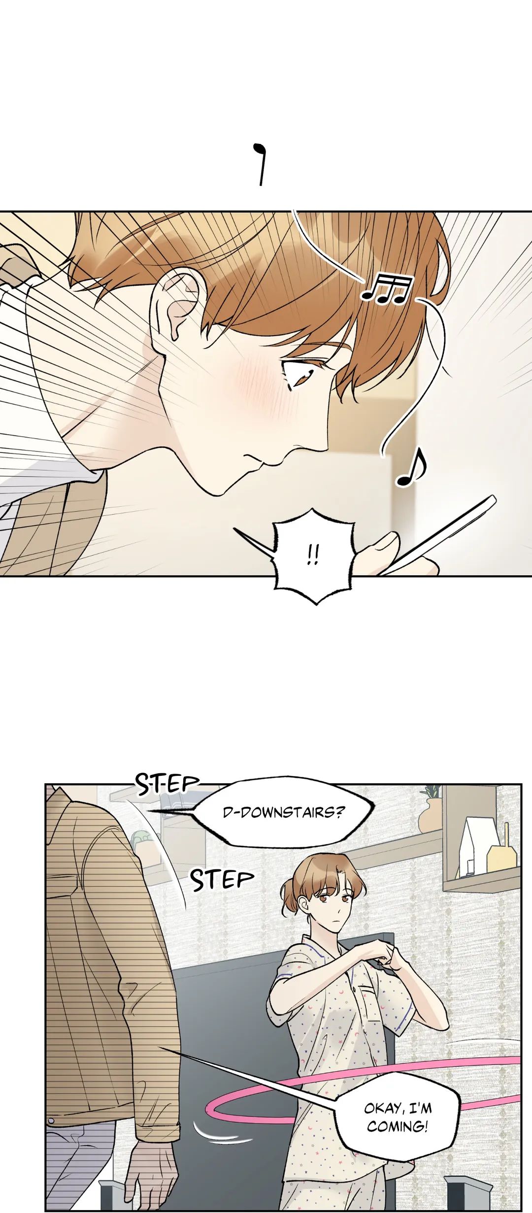 Love On Hold Chapter 21.1 page 38 - 