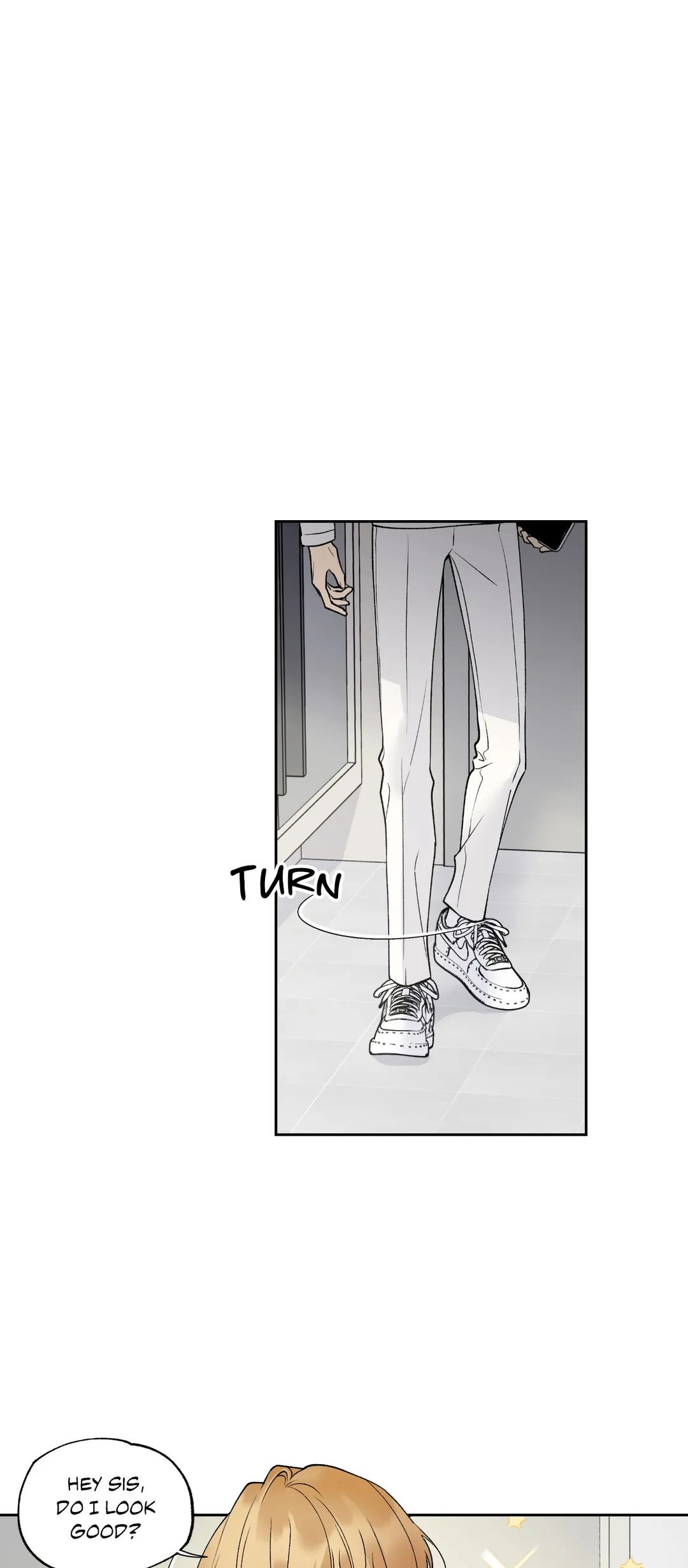 Love On Hold Chapter 21.1 page 39 - 