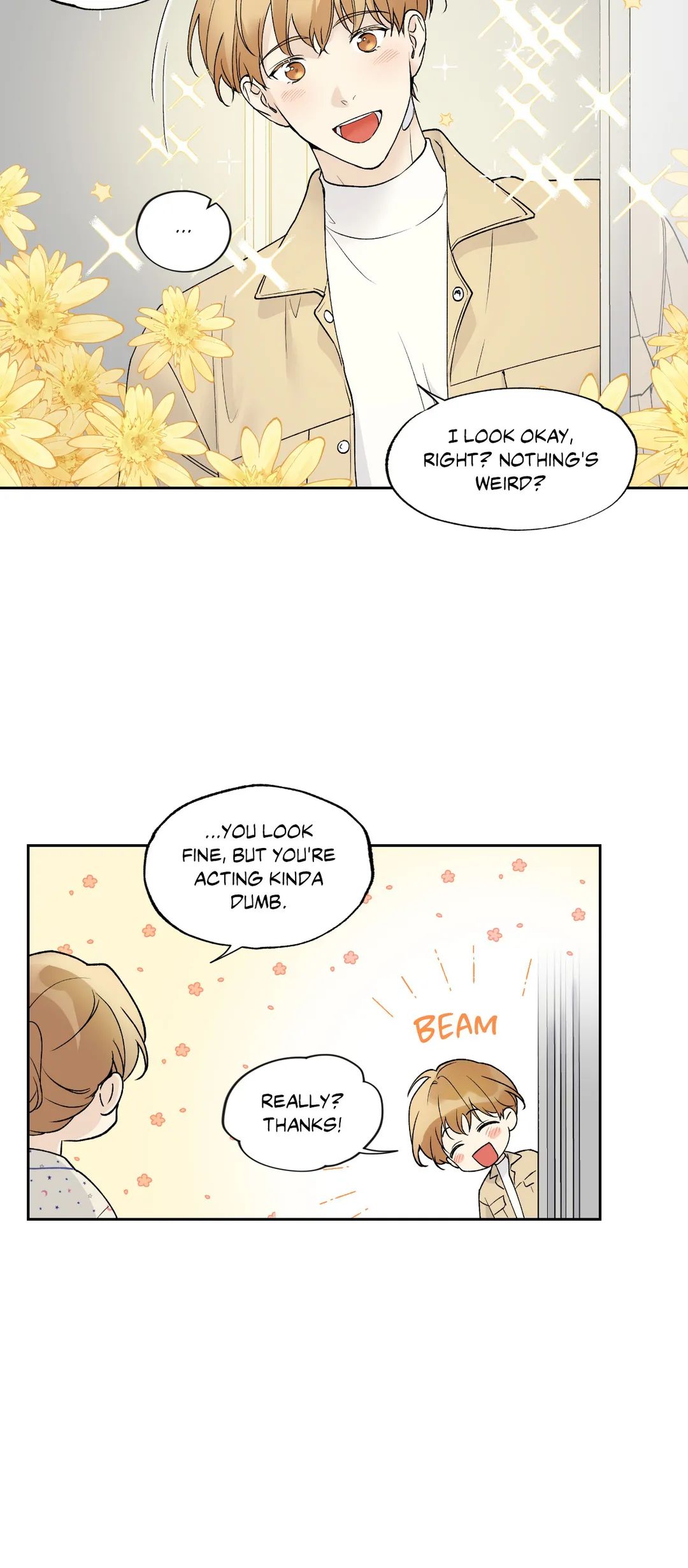 Love On Hold Chapter 21.1 page 40 - 