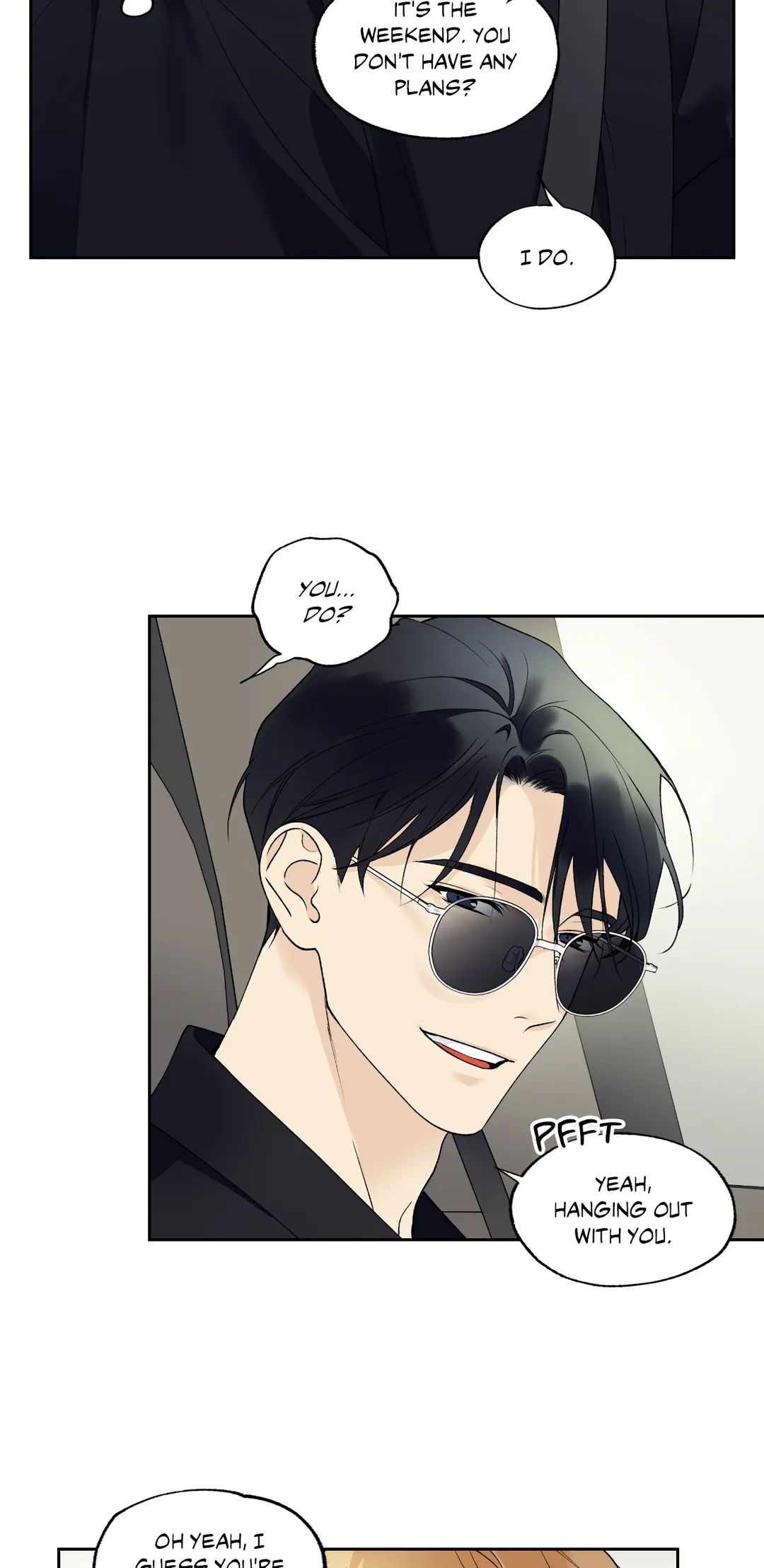 Love On Hold Chapter 21.1 page 45 - 