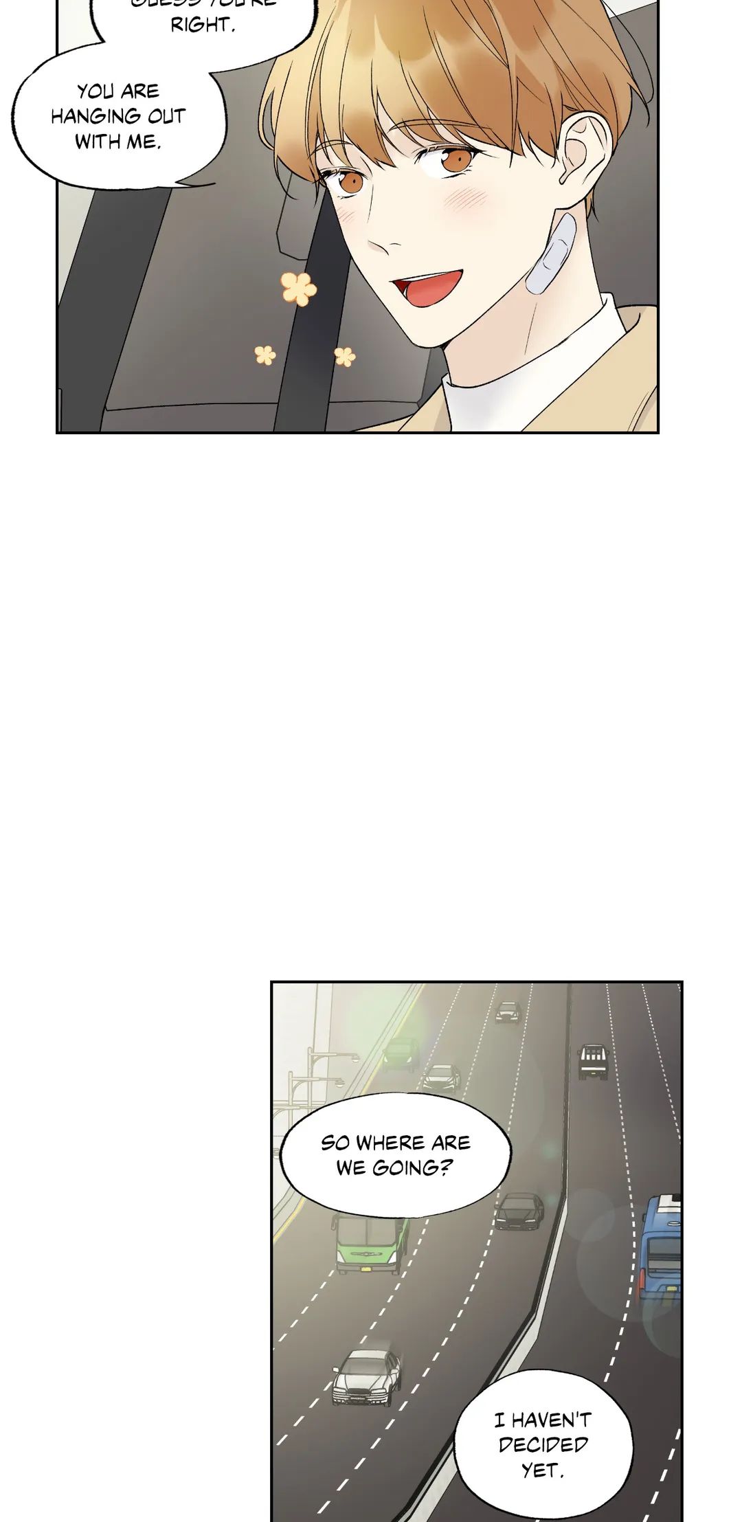 Love On Hold Chapter 21.1 page 46 - 