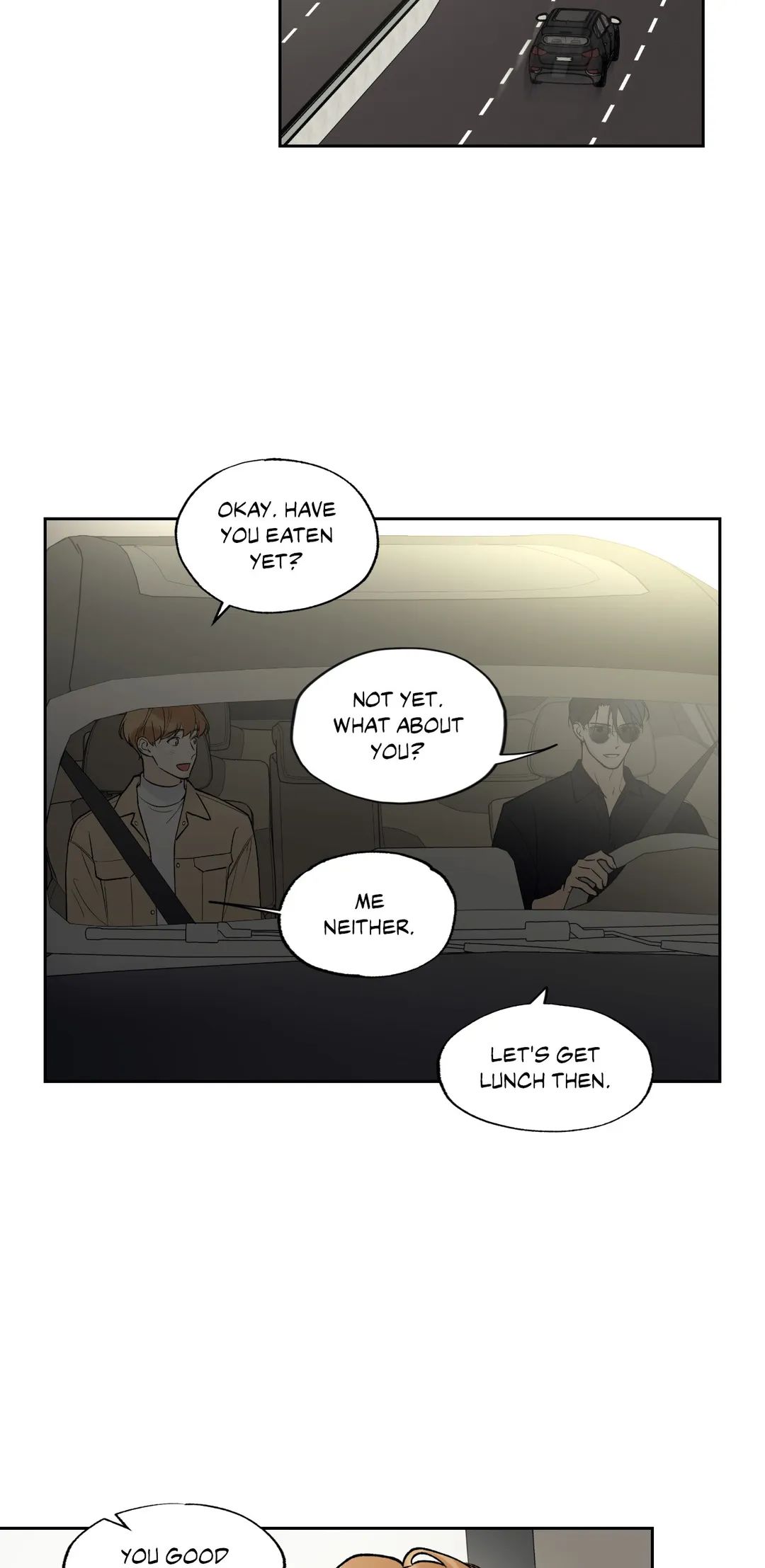 Love On Hold Chapter 21.1 page 47 - 