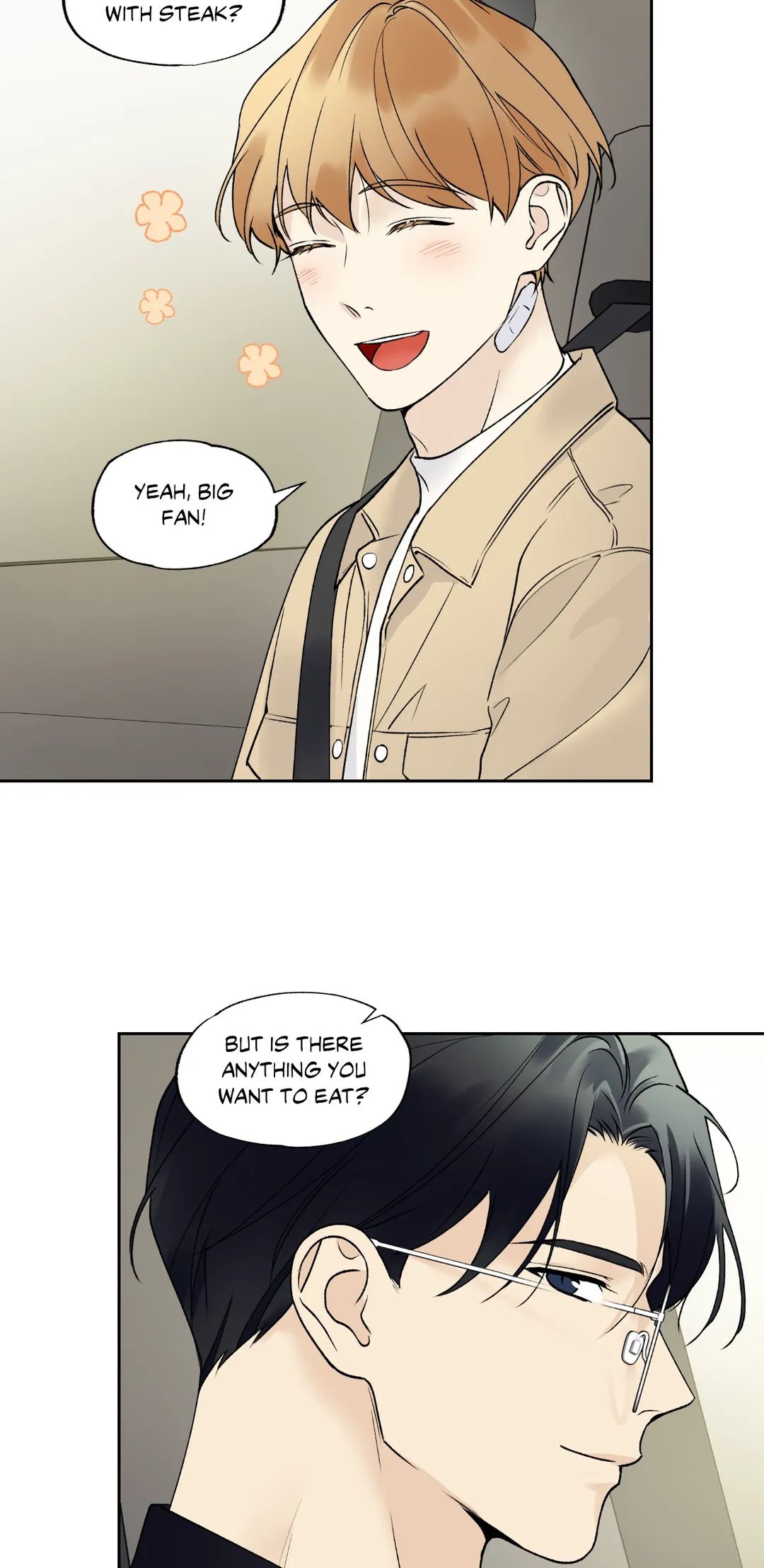 Love On Hold Chapter 21.1 page 48 - 
