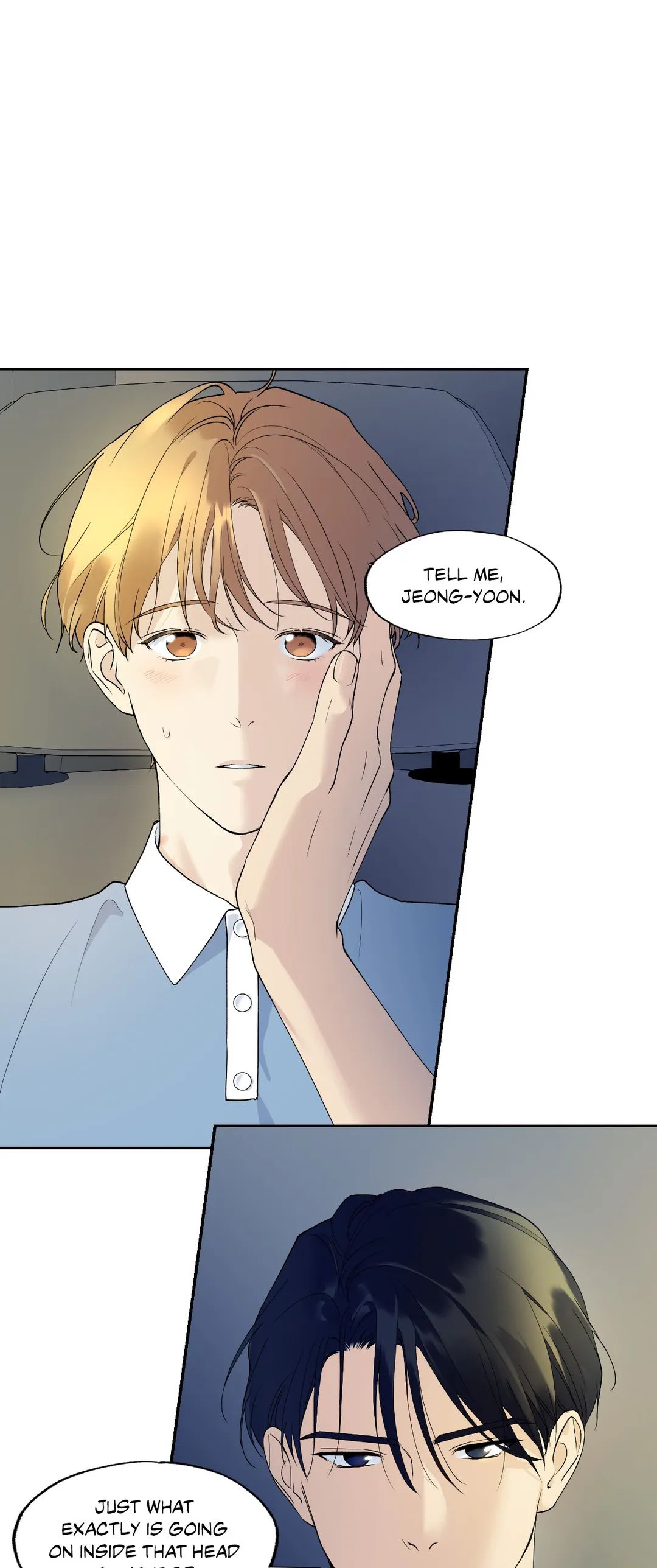 Love On Hold Chapter 21.1 page 6 - 