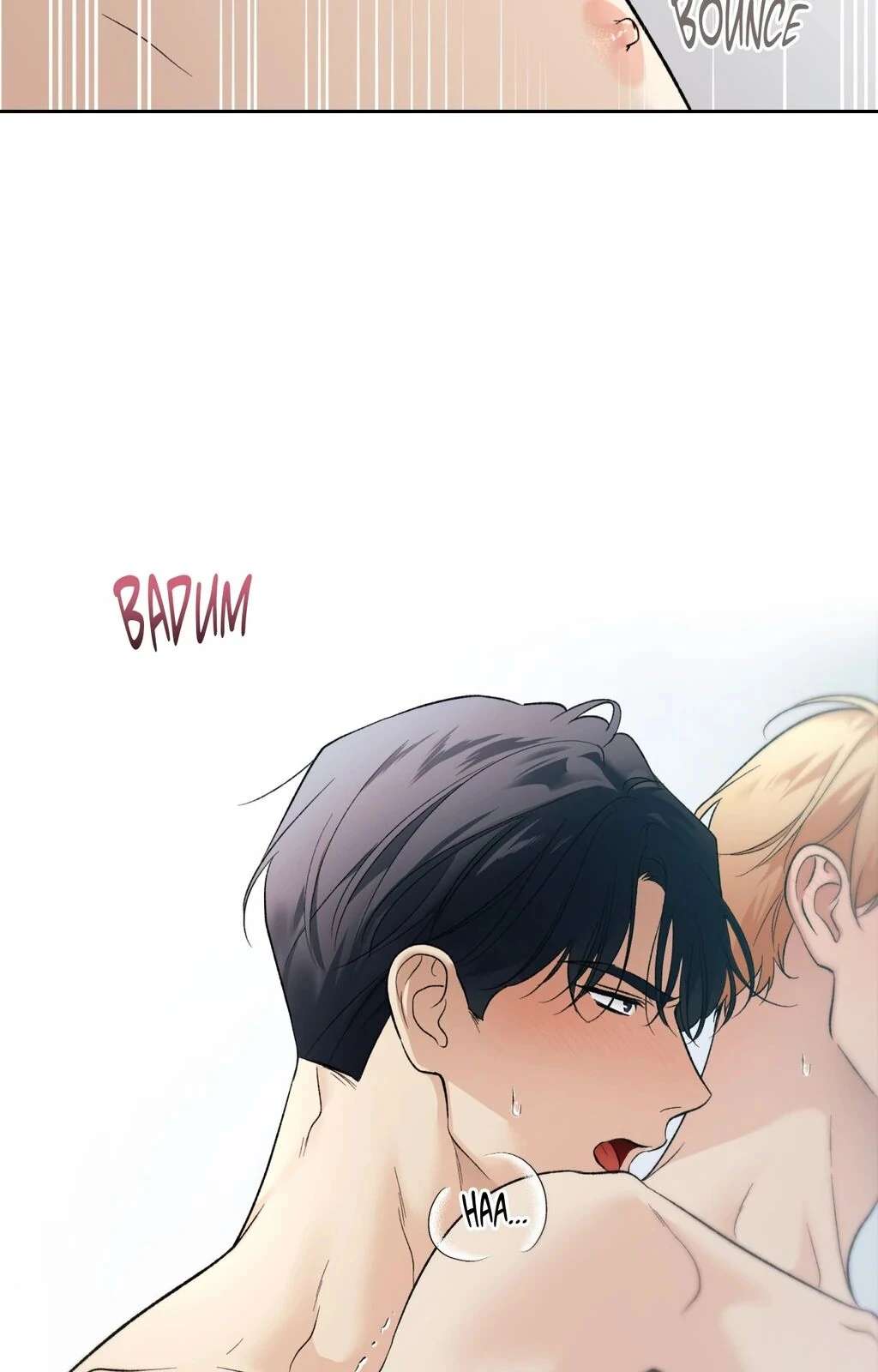 Love On Hold Chapter 21 page 2 - 