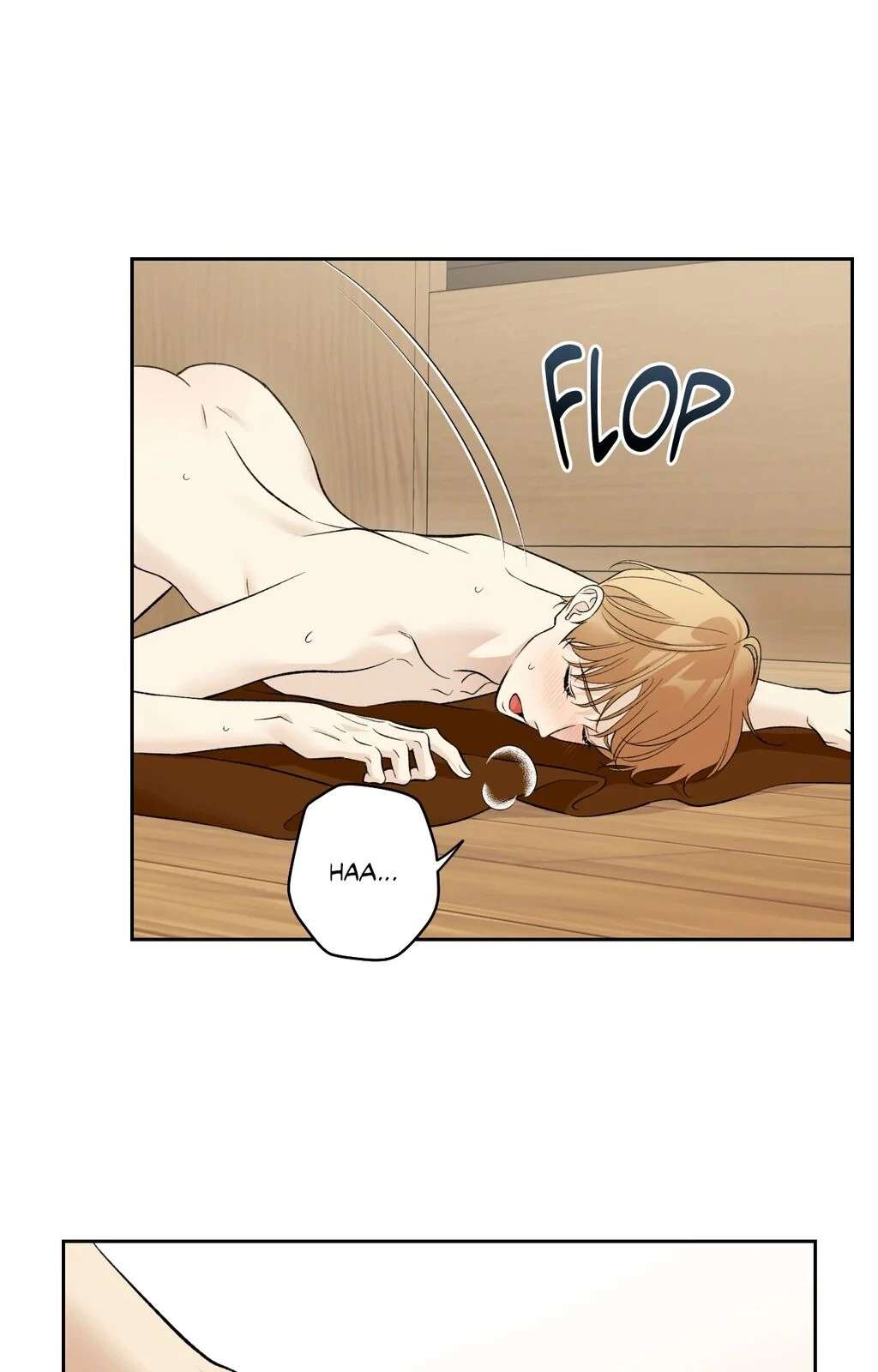 Love On Hold Chapter 21 page 16 - 