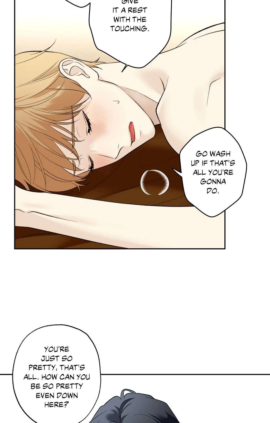 Love On Hold Chapter 21 page 20 - 