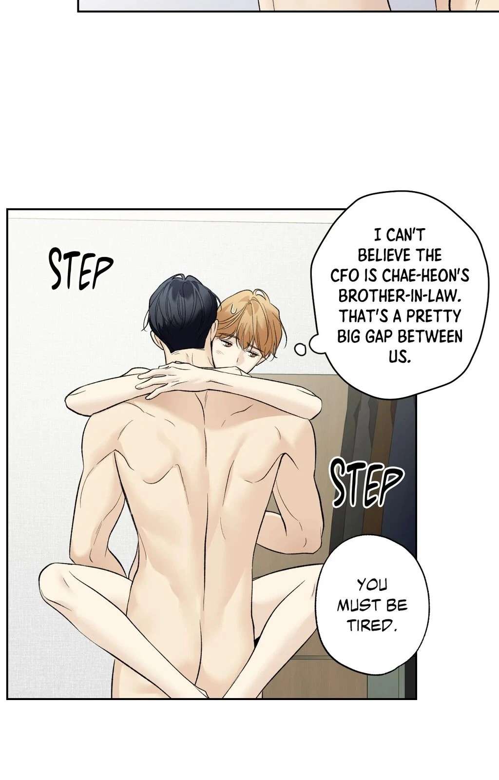 Love On Hold Chapter 21 page 28 - 