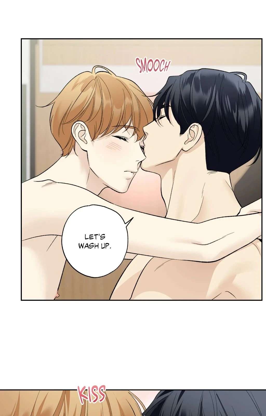 Love On Hold Chapter 21 page 29 - 