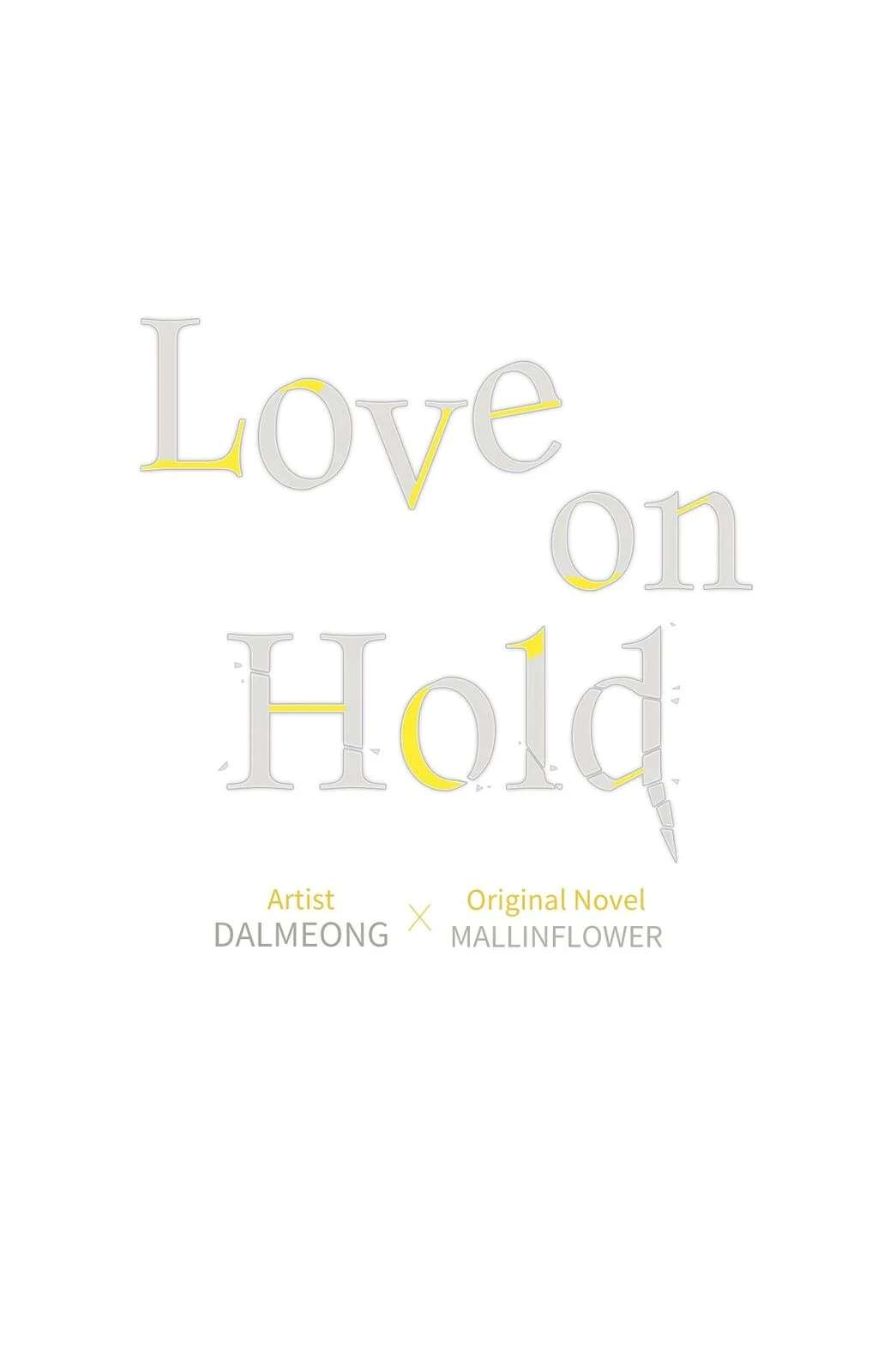 Love On Hold Chapter 21 page 4 - 