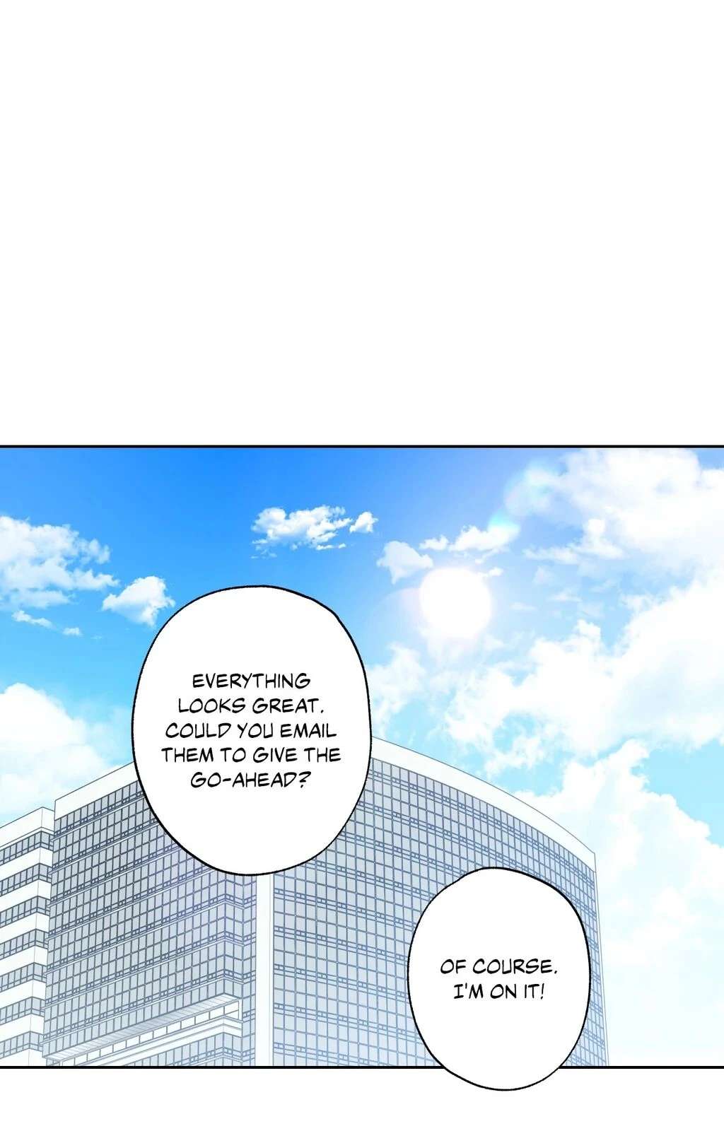 Love On Hold Chapter 21 page 33 - 