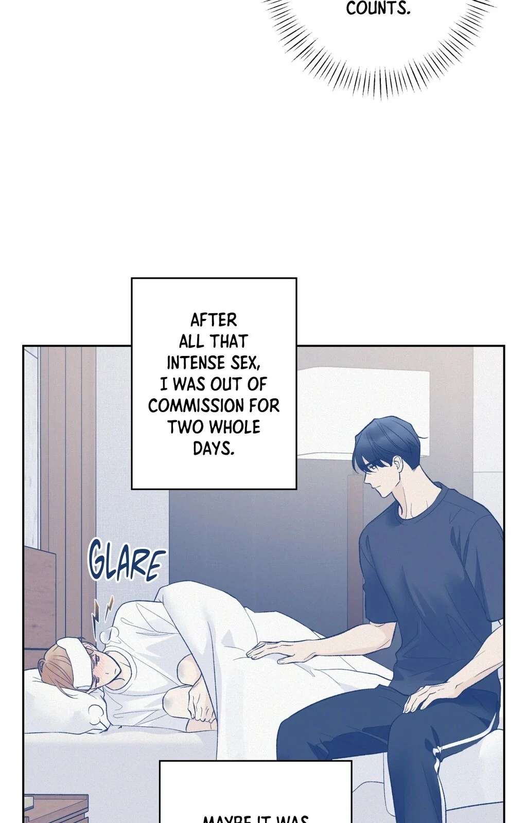 Love On Hold Chapter 21 page 36 - 