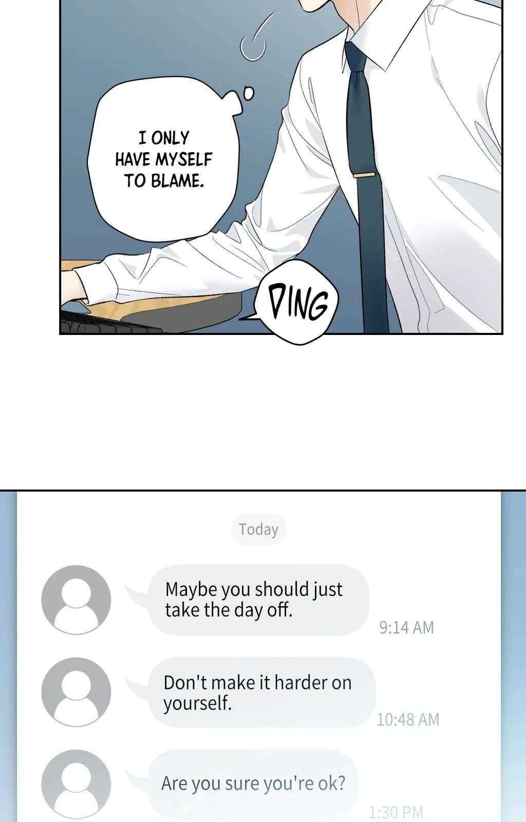 Love On Hold Chapter 21 page 38 - 