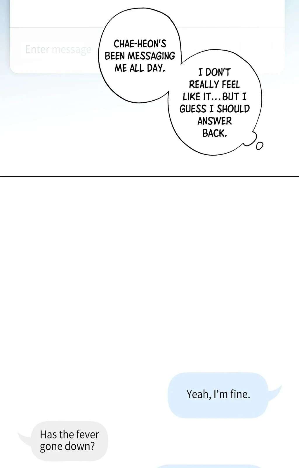 Love On Hold Chapter 21 page 39 - 