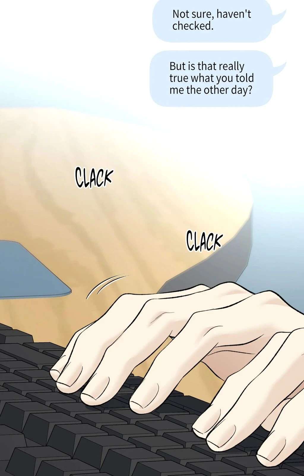 Love On Hold Chapter 21 page 40 - 