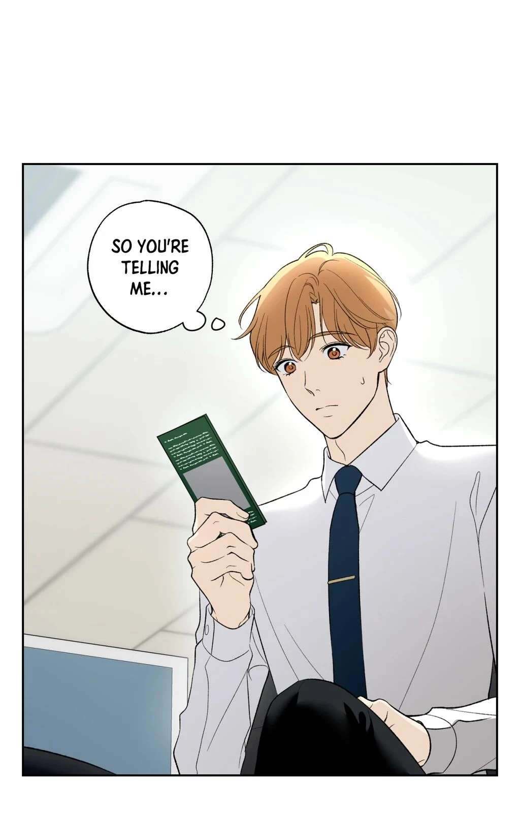 Love On Hold Chapter 21 page 44 - 