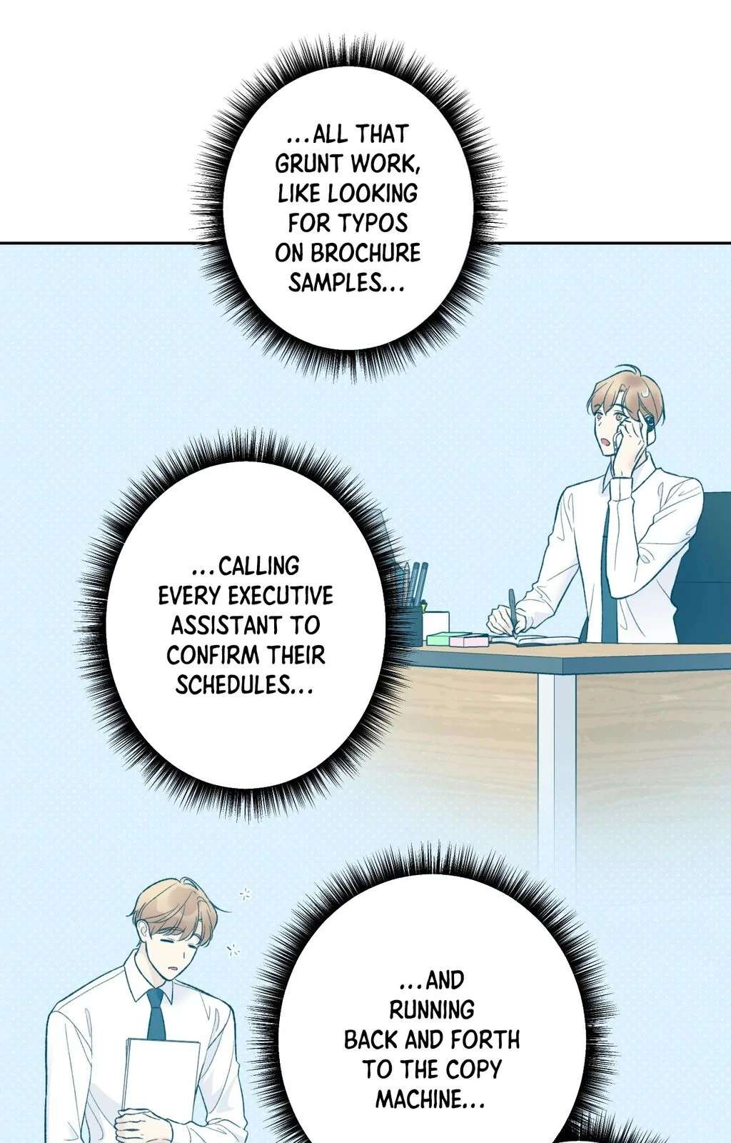 Love On Hold Chapter 21 page 45 - 