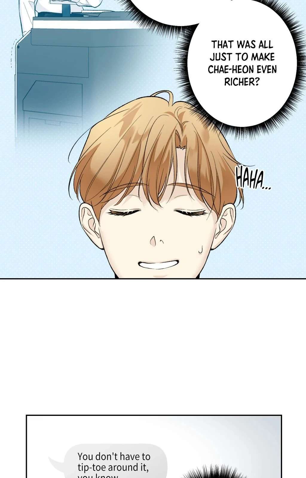 Love On Hold Chapter 21 page 46 - 