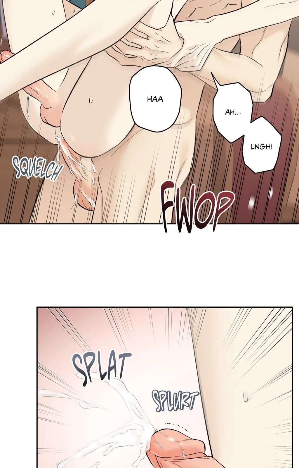 Love On Hold Chapter 21 page 6 - 