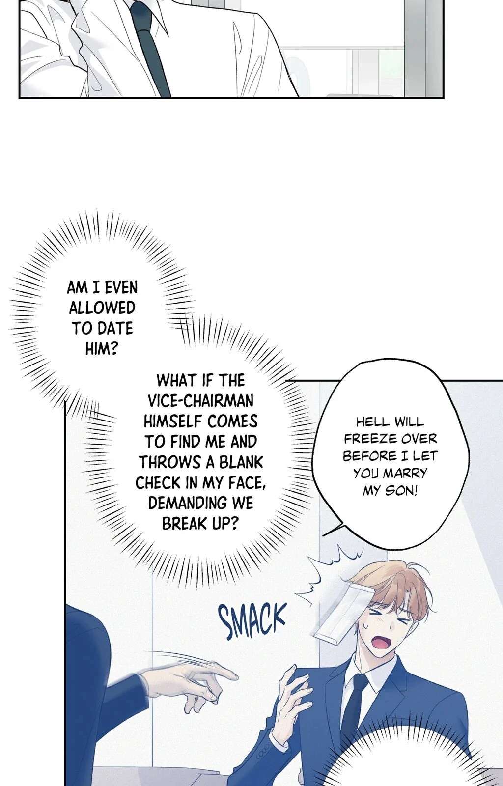 Love On Hold Chapter 21 page 51 - 