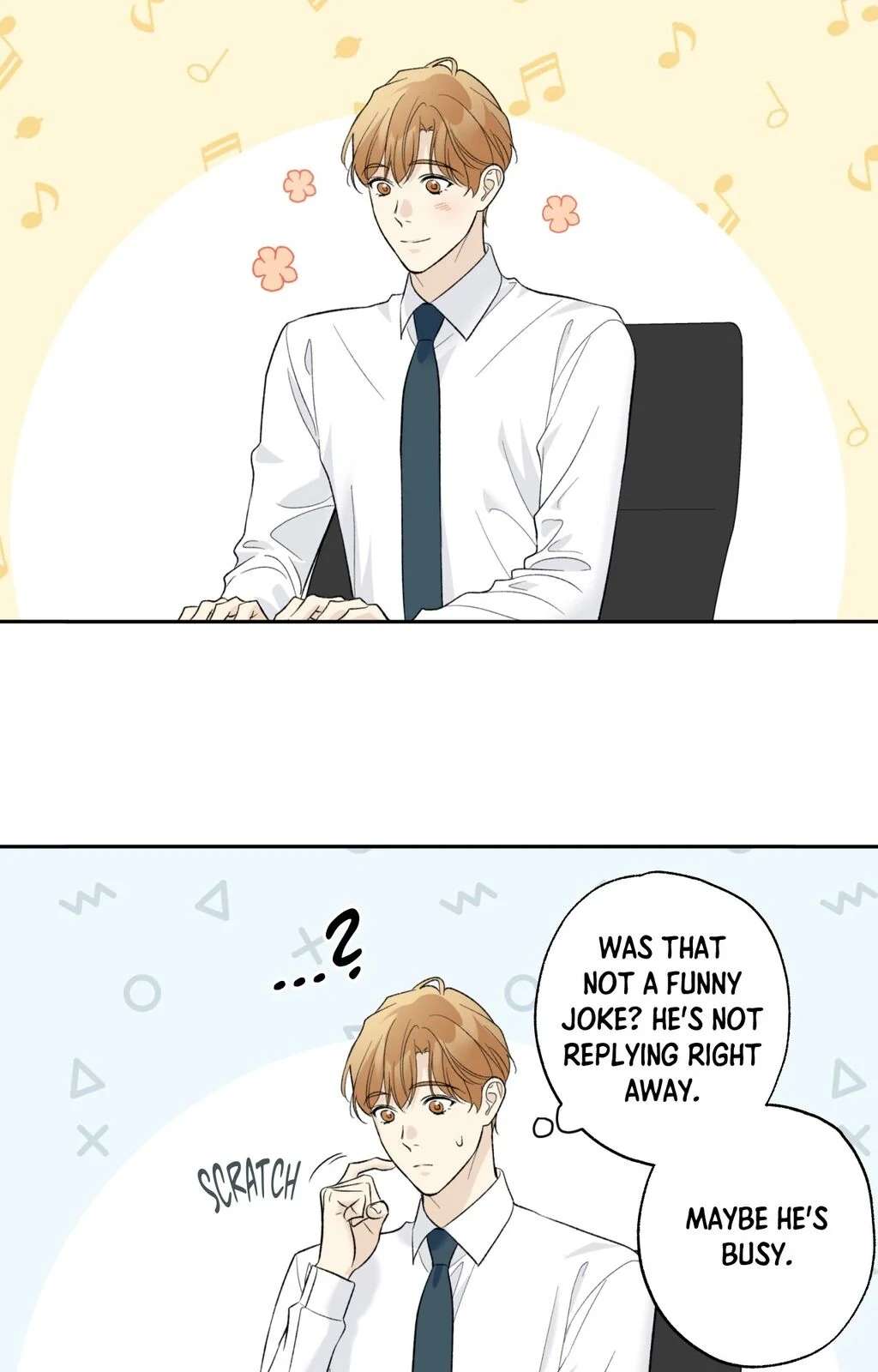 Love On Hold Chapter 21 page 57 - 
