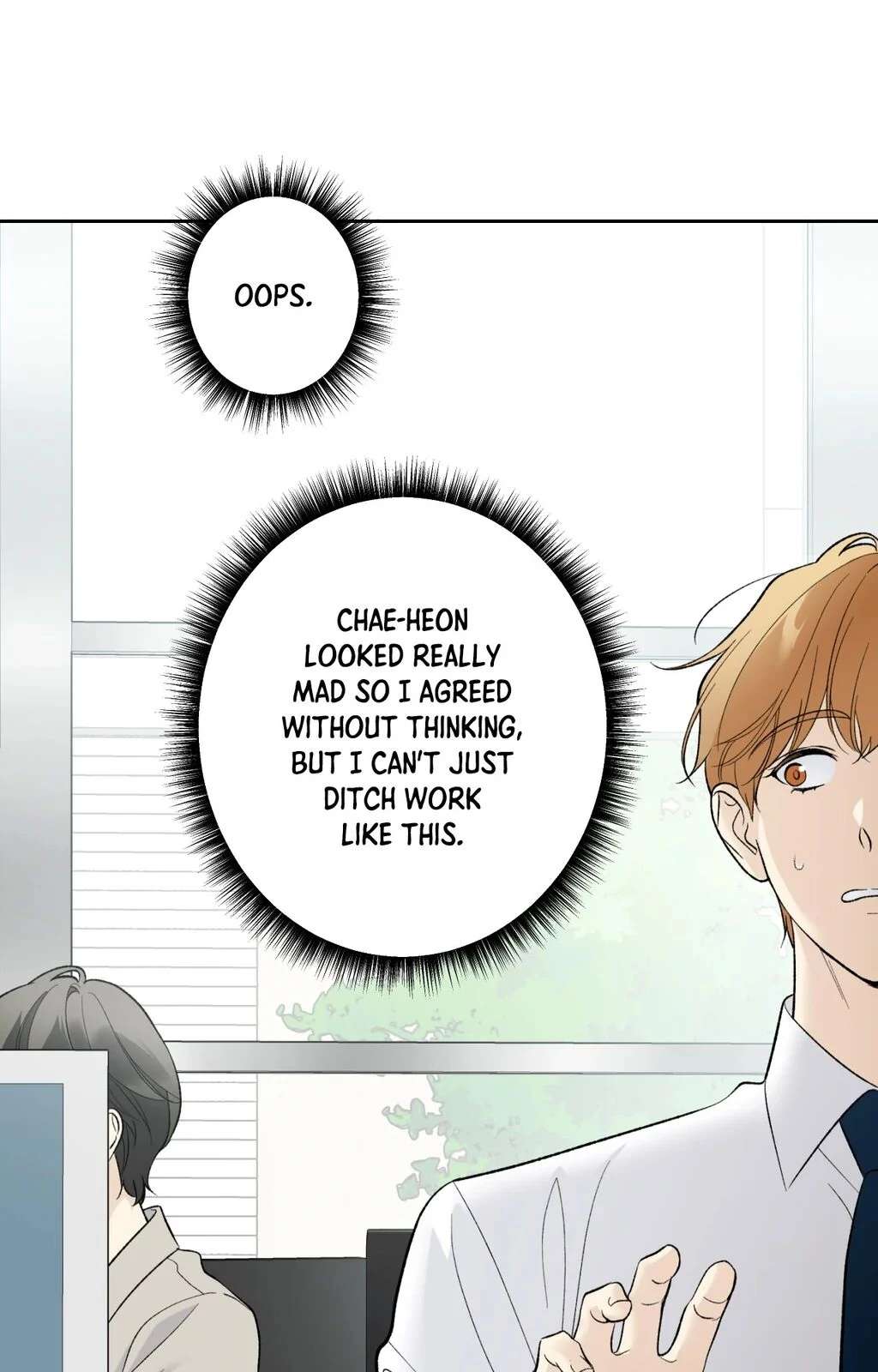 Love On Hold Chapter 21 page 63 - 