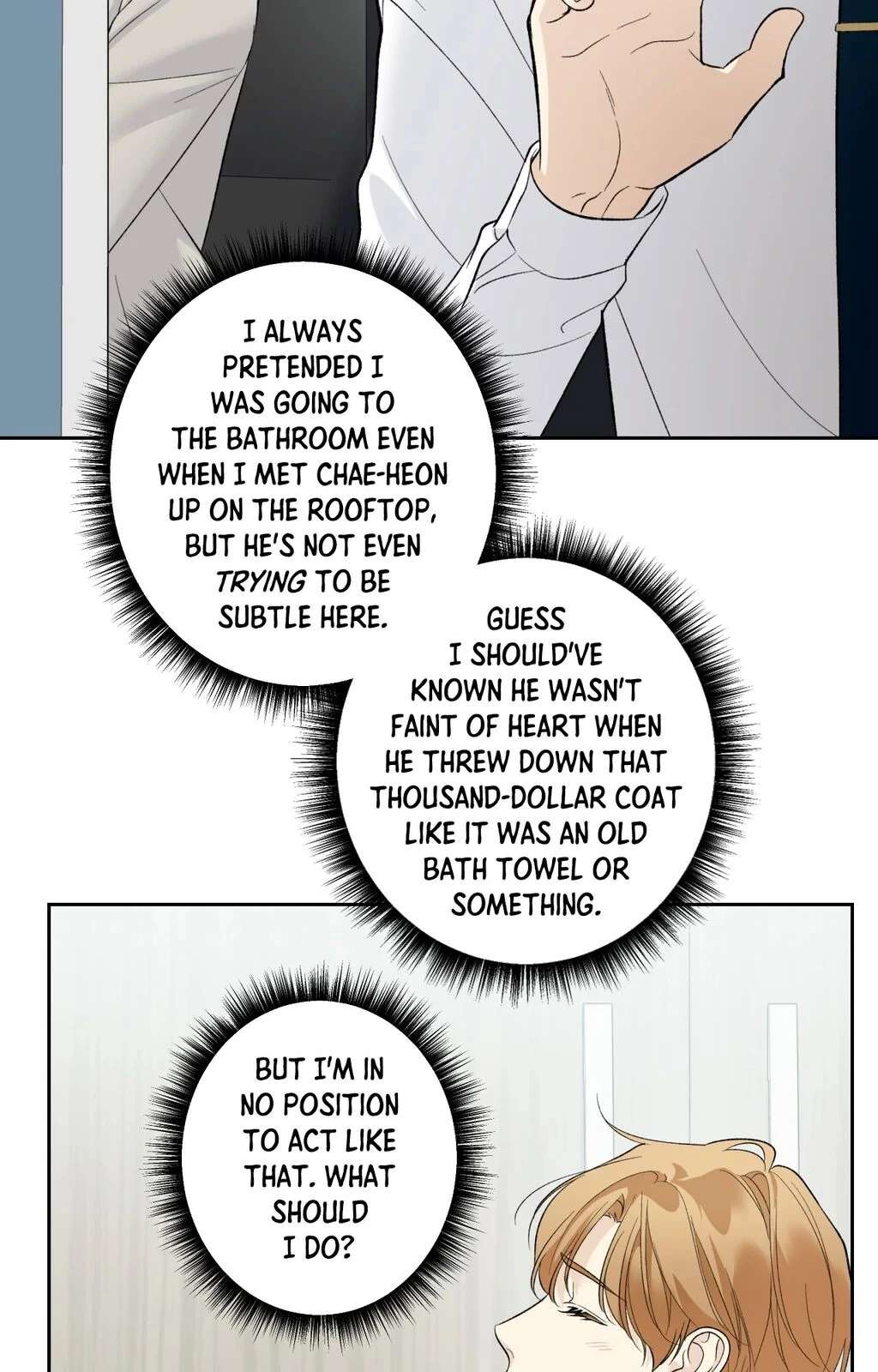 Love On Hold Chapter 21 page 64 - 