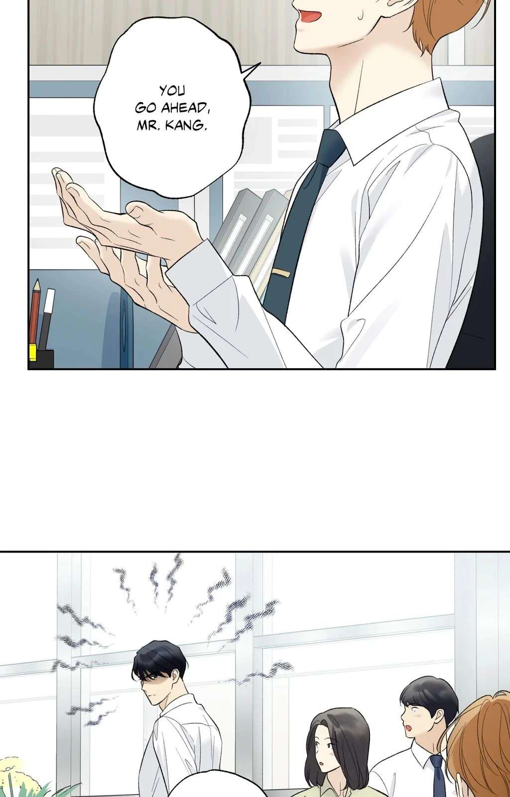 Love On Hold Chapter 21 page 65 - 
