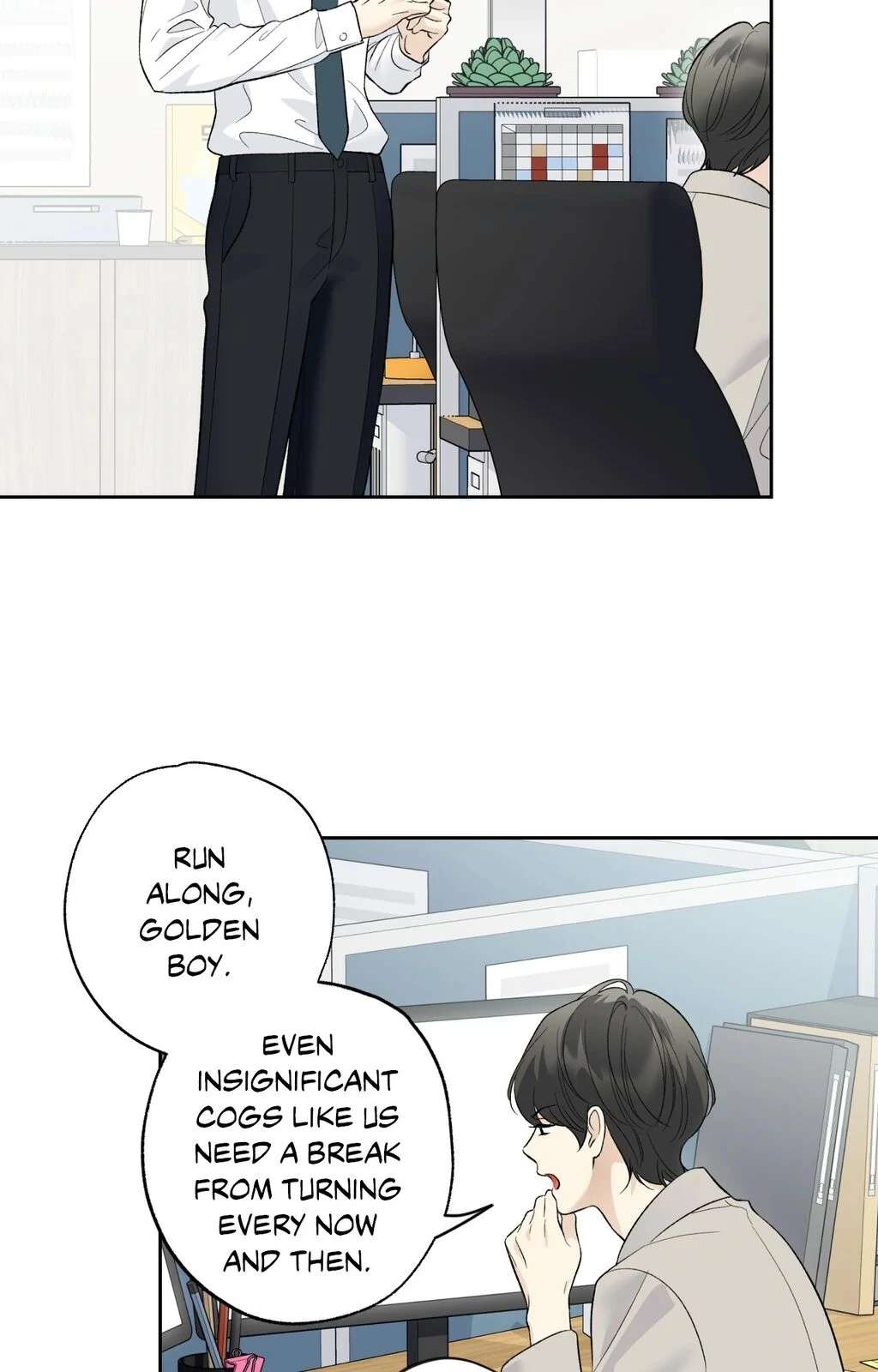 Love On Hold Chapter 21 page 68 - 