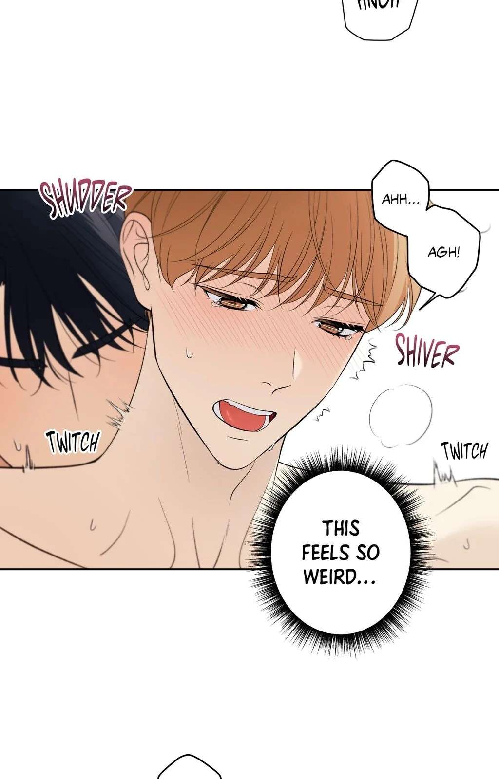 Love On Hold Chapter 21 page 8 - 