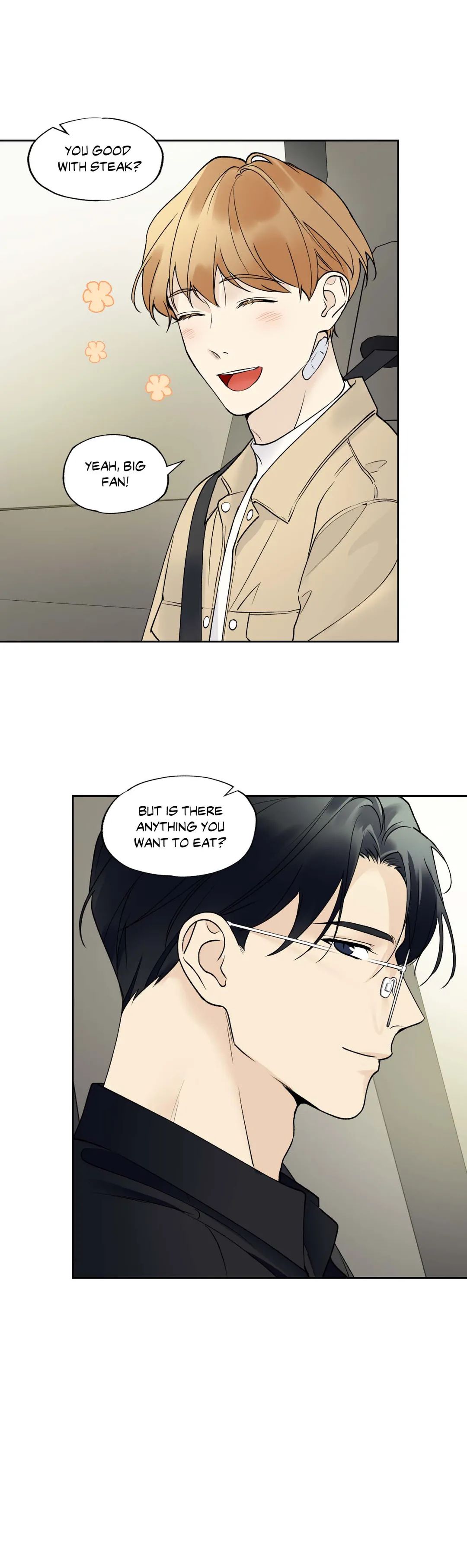 Love On Hold Chapter 22.1 page 1 - 