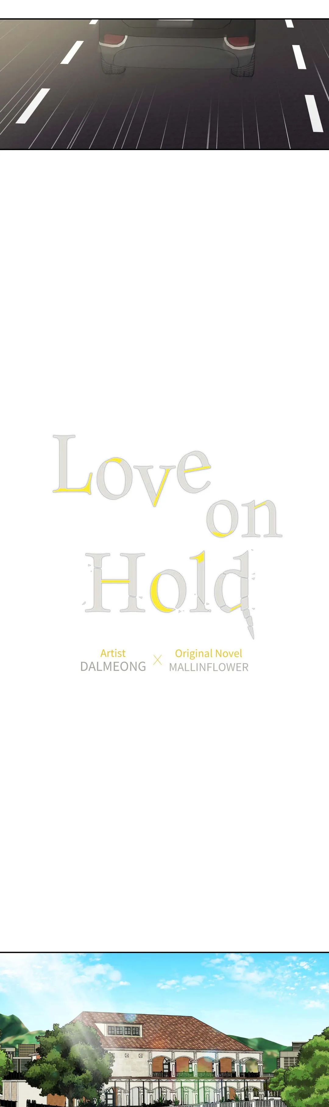 Love On Hold Chapter 22.1 page 2 - 