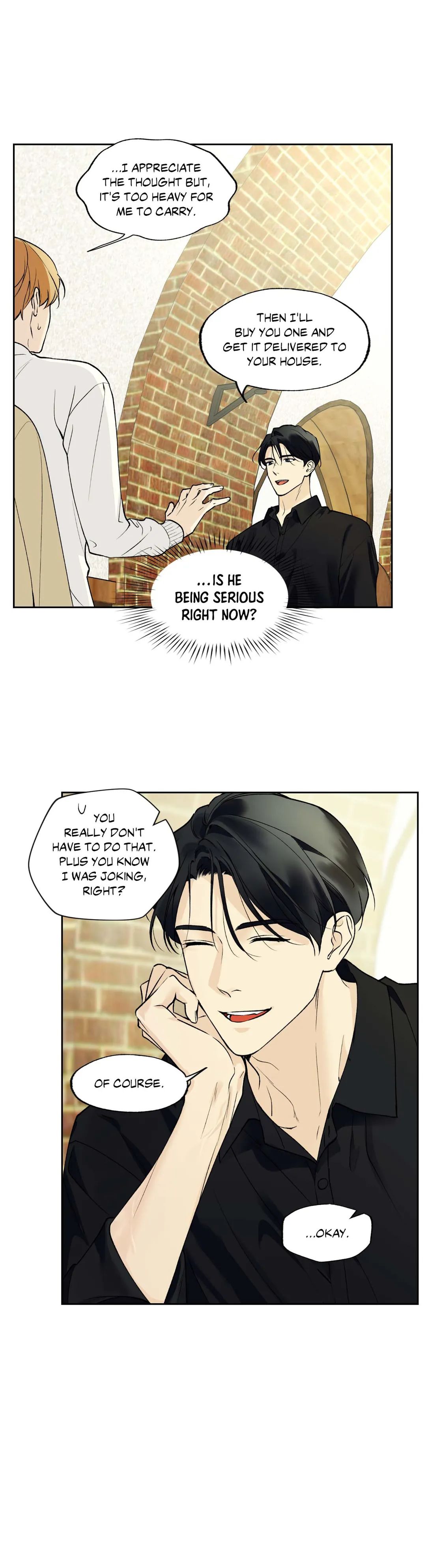 Love On Hold Chapter 22.1 page 11 - 