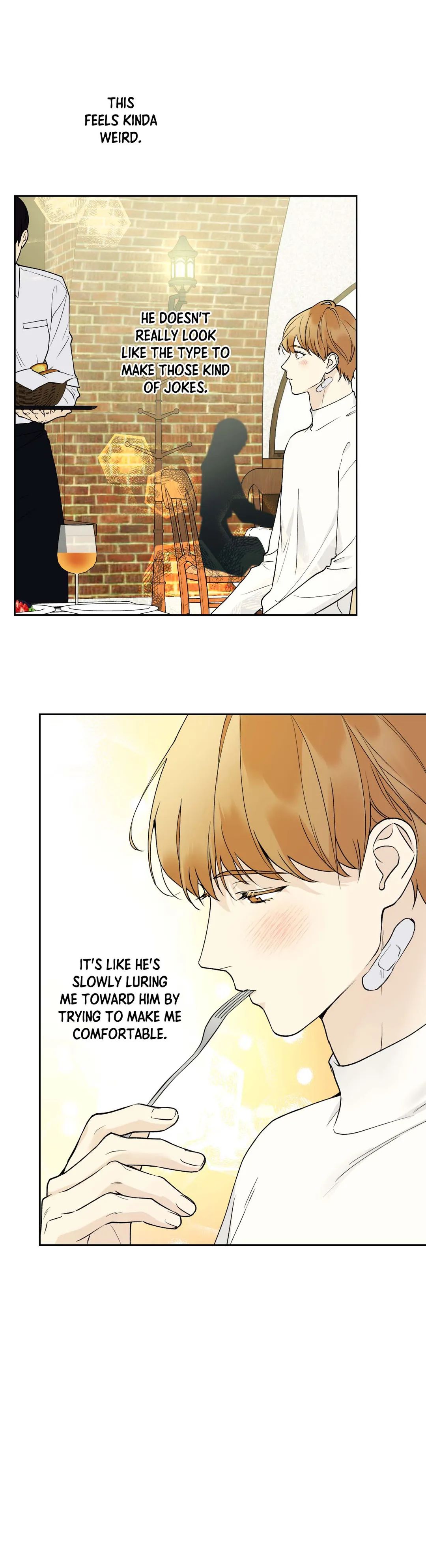 Love On Hold Chapter 22.1 page 12 - 