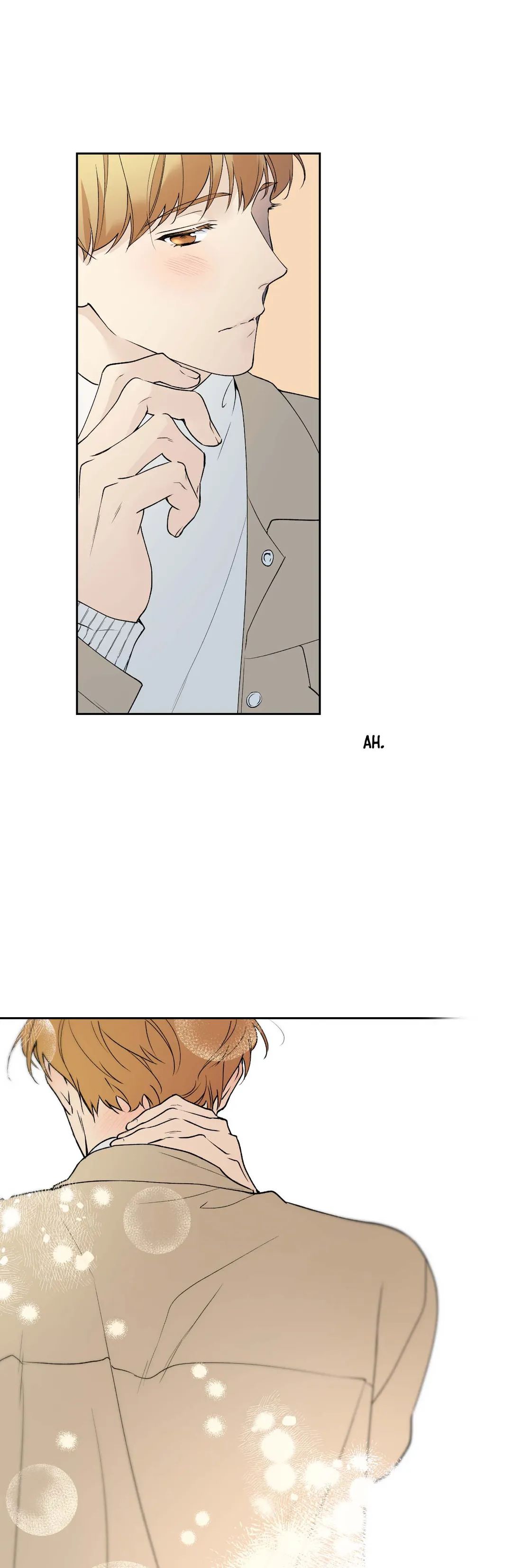 Love On Hold Chapter 22.1 page 16 - 