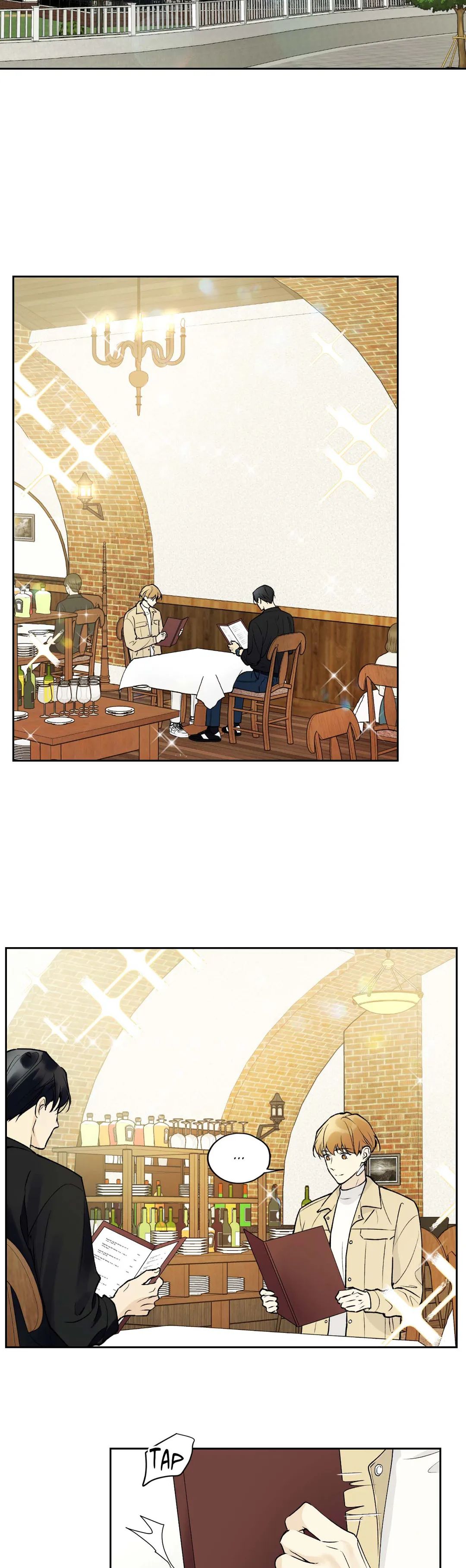 Love On Hold Chapter 22.1 page 3 - 