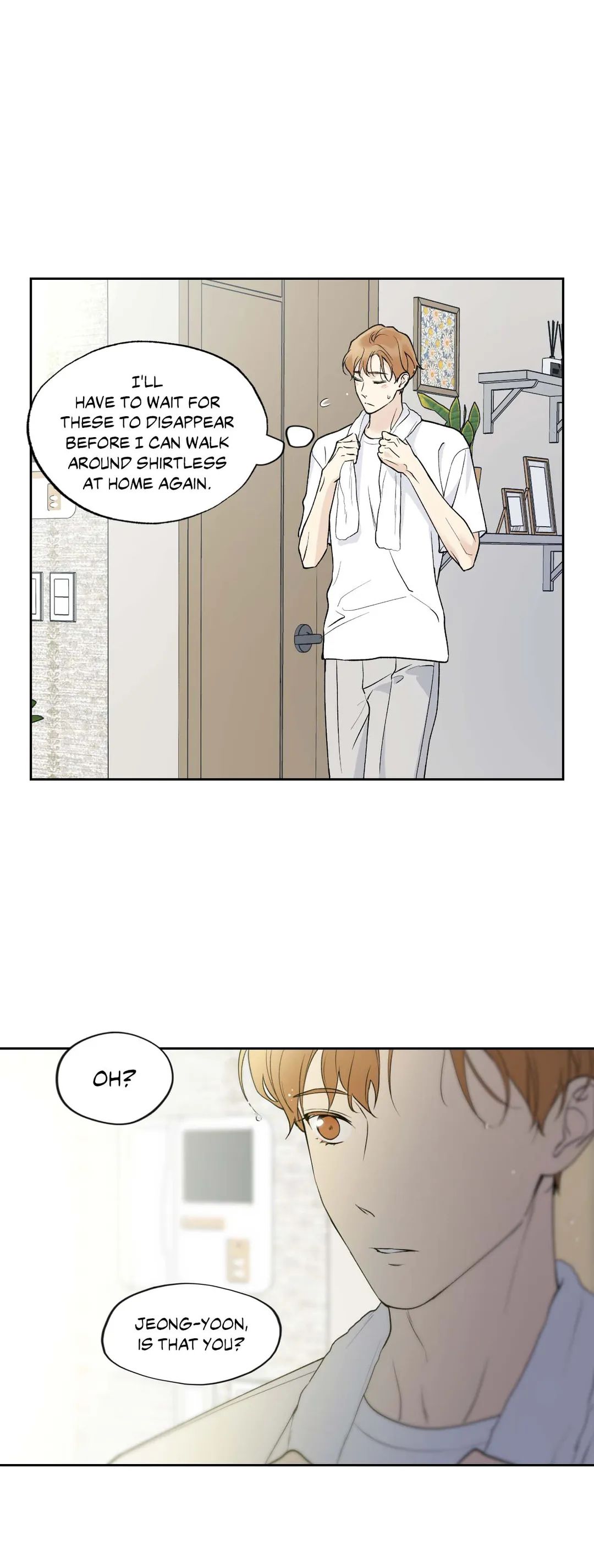 Love On Hold Chapter 22.1 page 22 - 