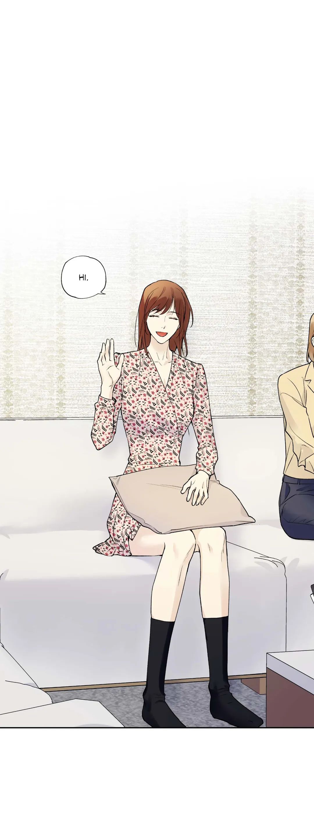 Love On Hold Chapter 22.1 page 23 - 