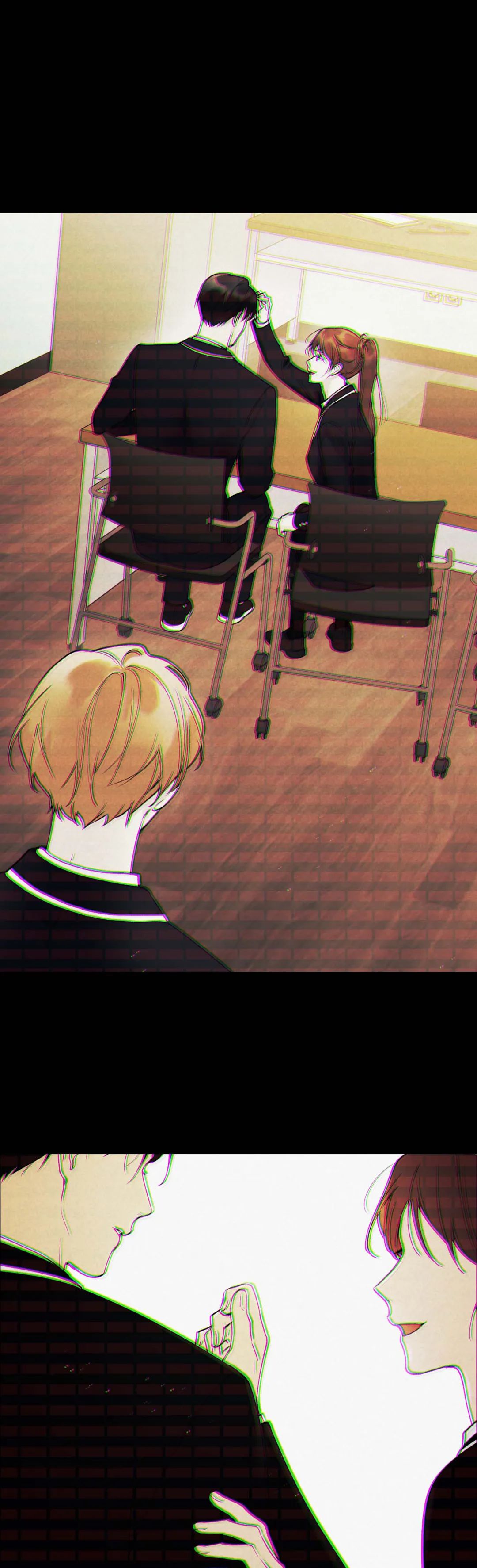 Love On Hold Chapter 22.1 page 26 - 