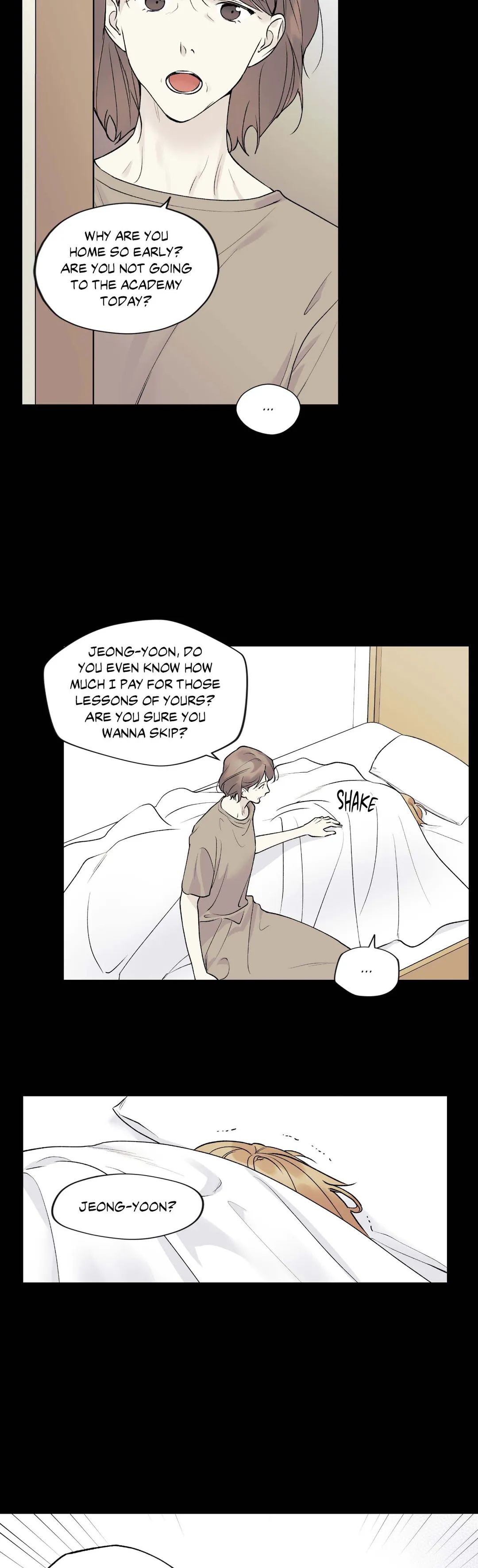 Love On Hold Chapter 22.1 page 28 - 