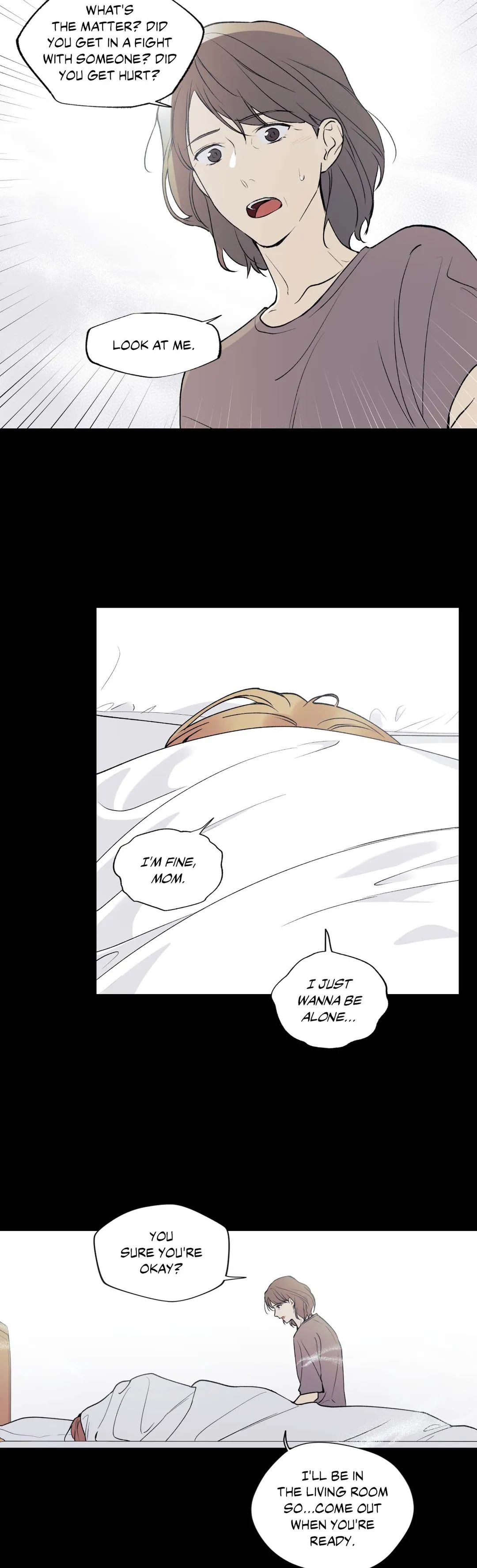 Love On Hold Chapter 22.1 page 29 - 